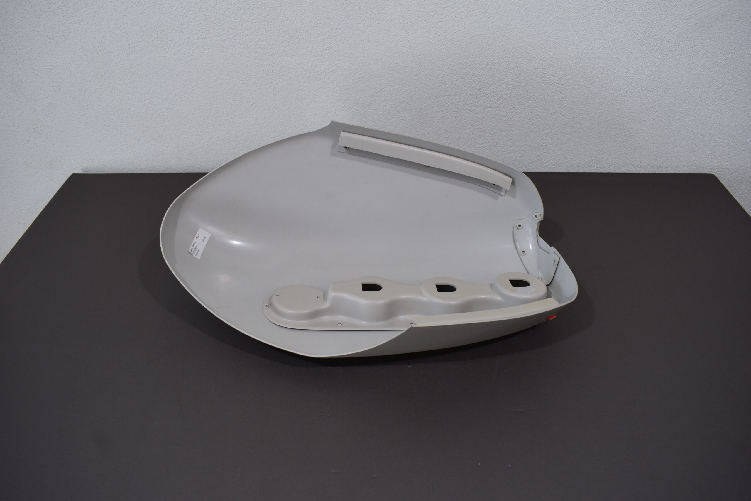 Eura Mobil Heckleuchtenträger – Bild 13