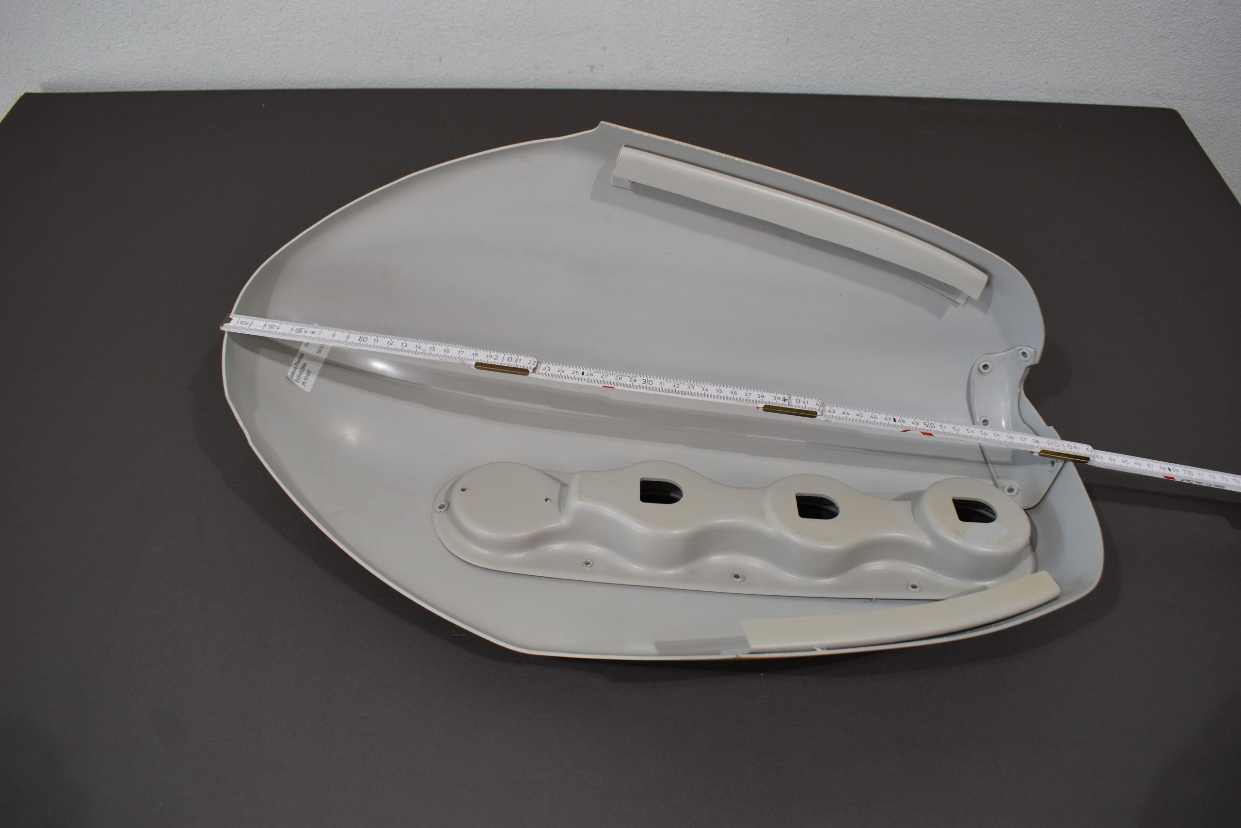 Eura Mobil Heckleuchtenträger – Bild 17