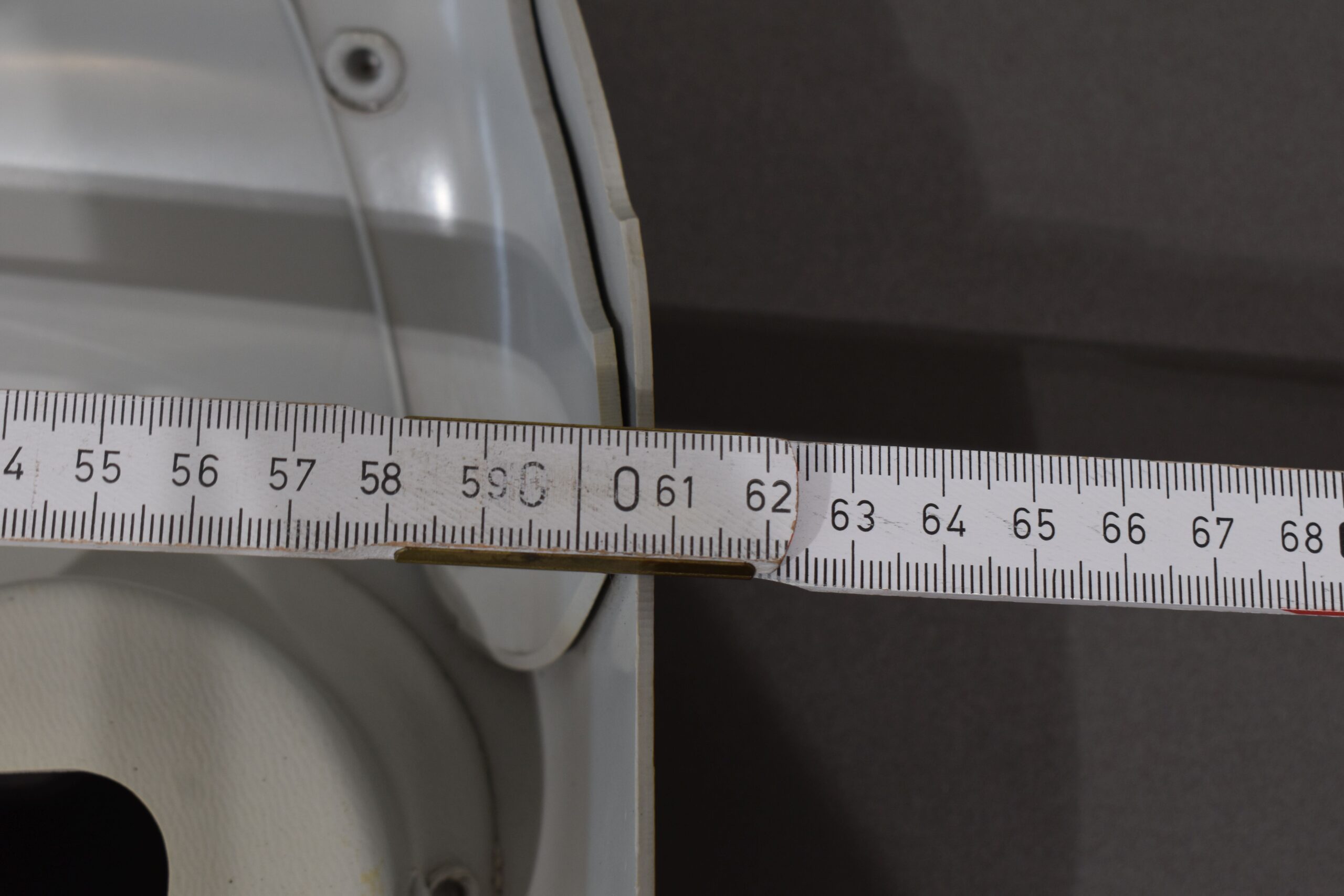 Eura Mobil Heckleuchtenträger – Bild 18