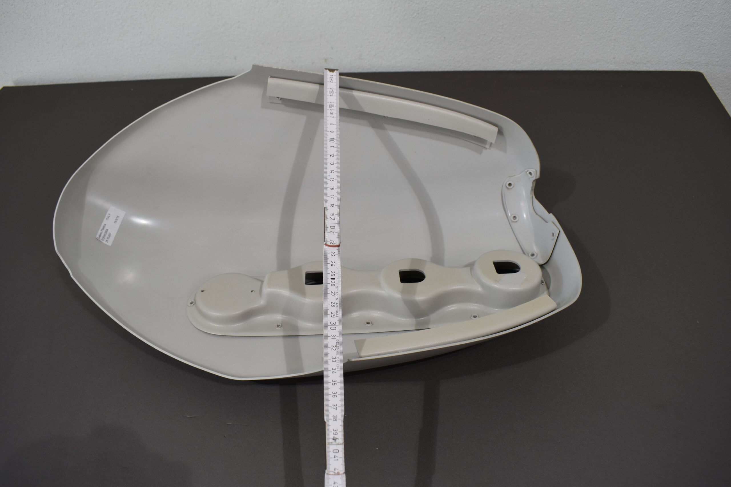 Eura Mobil Heckleuchtenträger – Bild 19