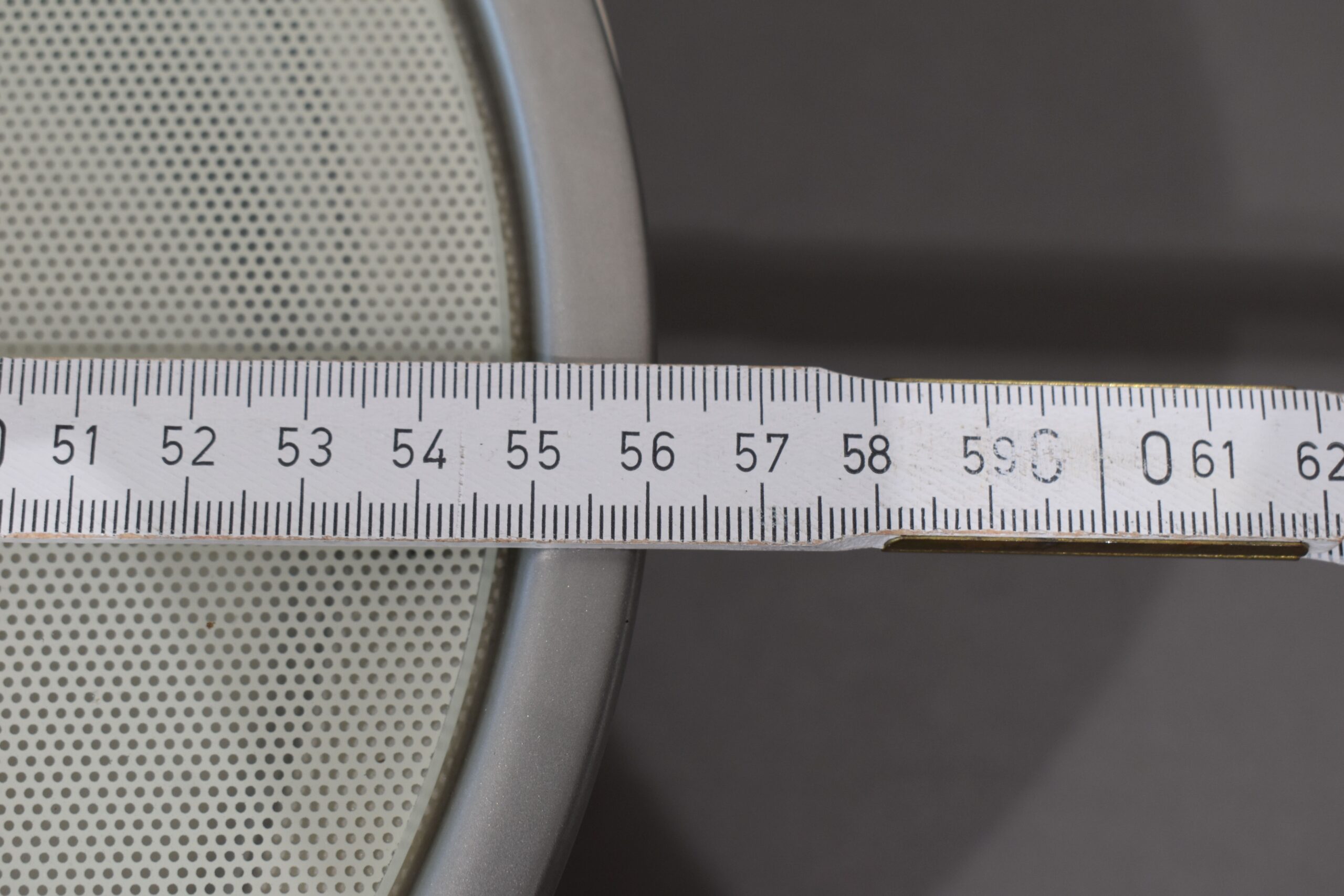 Edelstahl Eck-Spülbecken 560x455mm – Bild 11