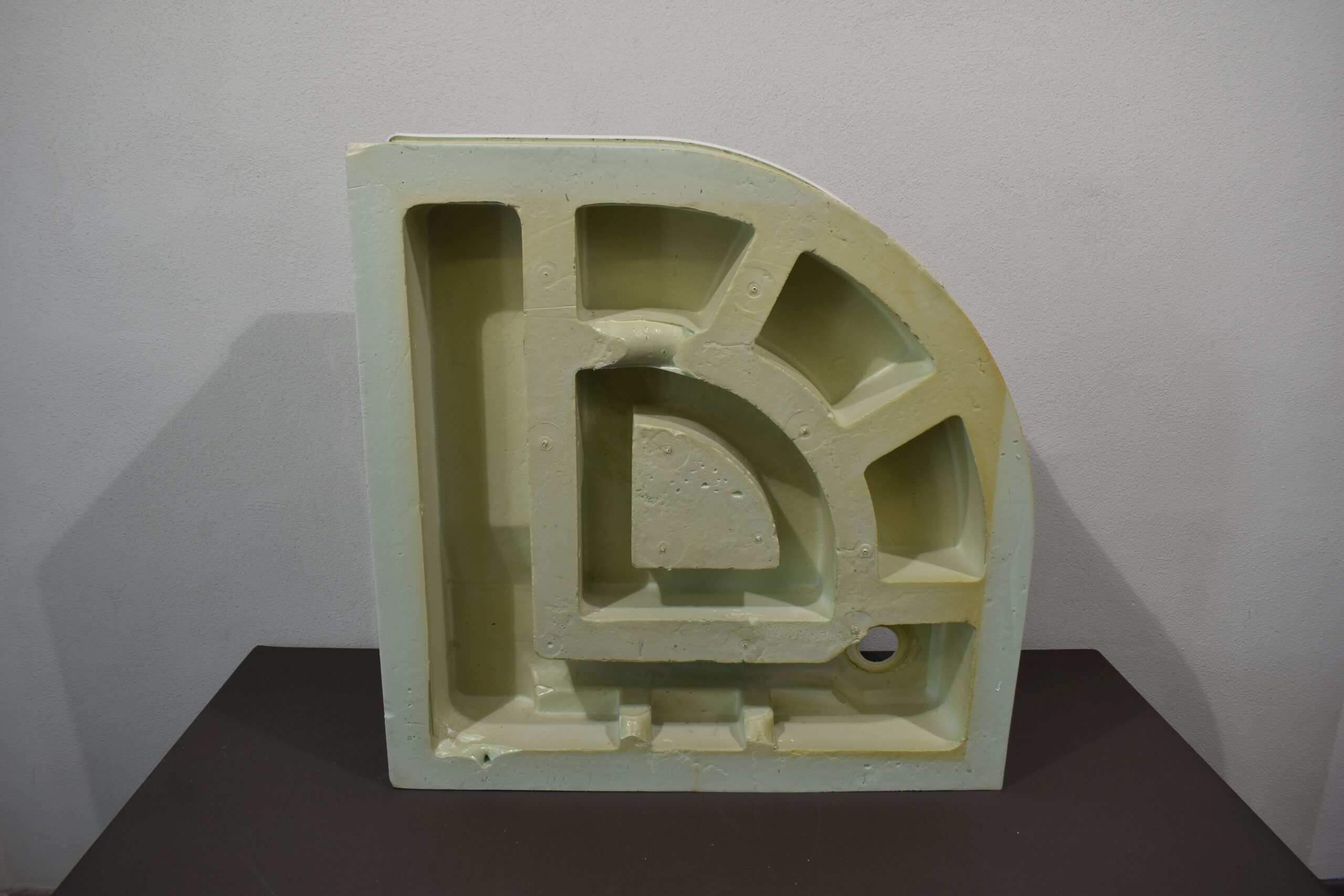 Niesmann und Bischoff Hymer Rundduschwanne DOMO80 weiß – Bild 7