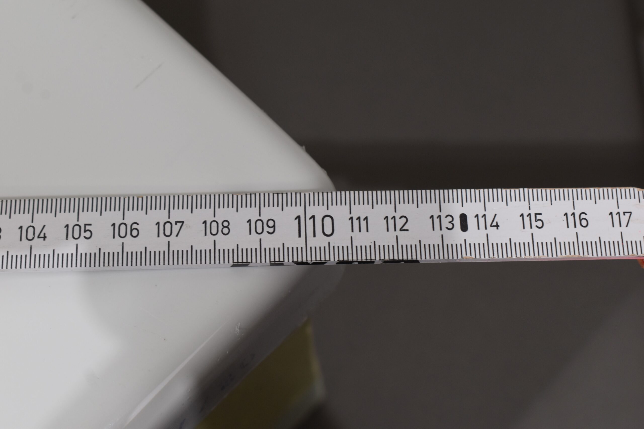 Niesmann und Bischoff Hymer Rundduschwanne DOMO80 weiß – Bild 9