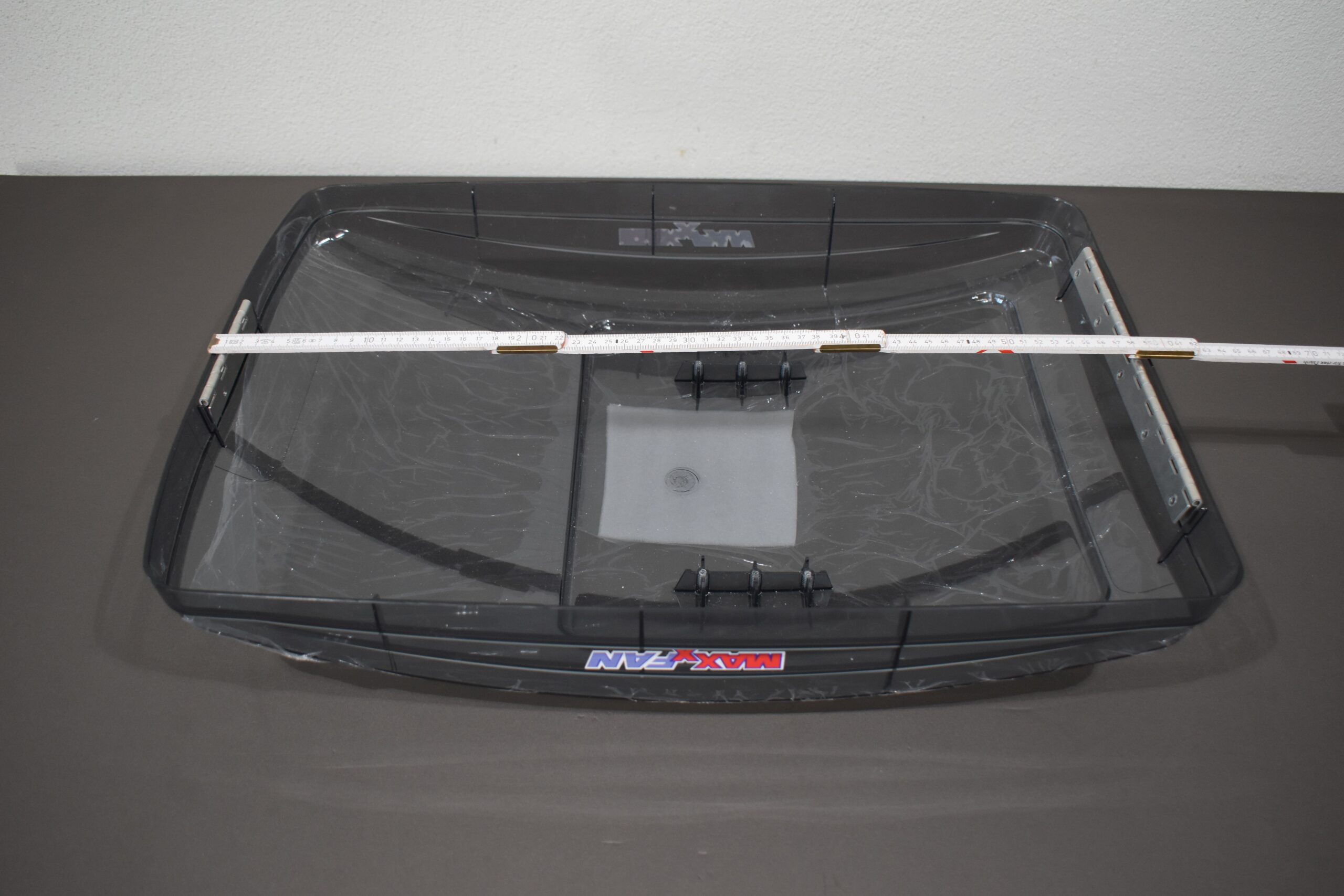 Ersatzhaube für Maxxfan Deluxe Allwetter Ventilator – Bild 12