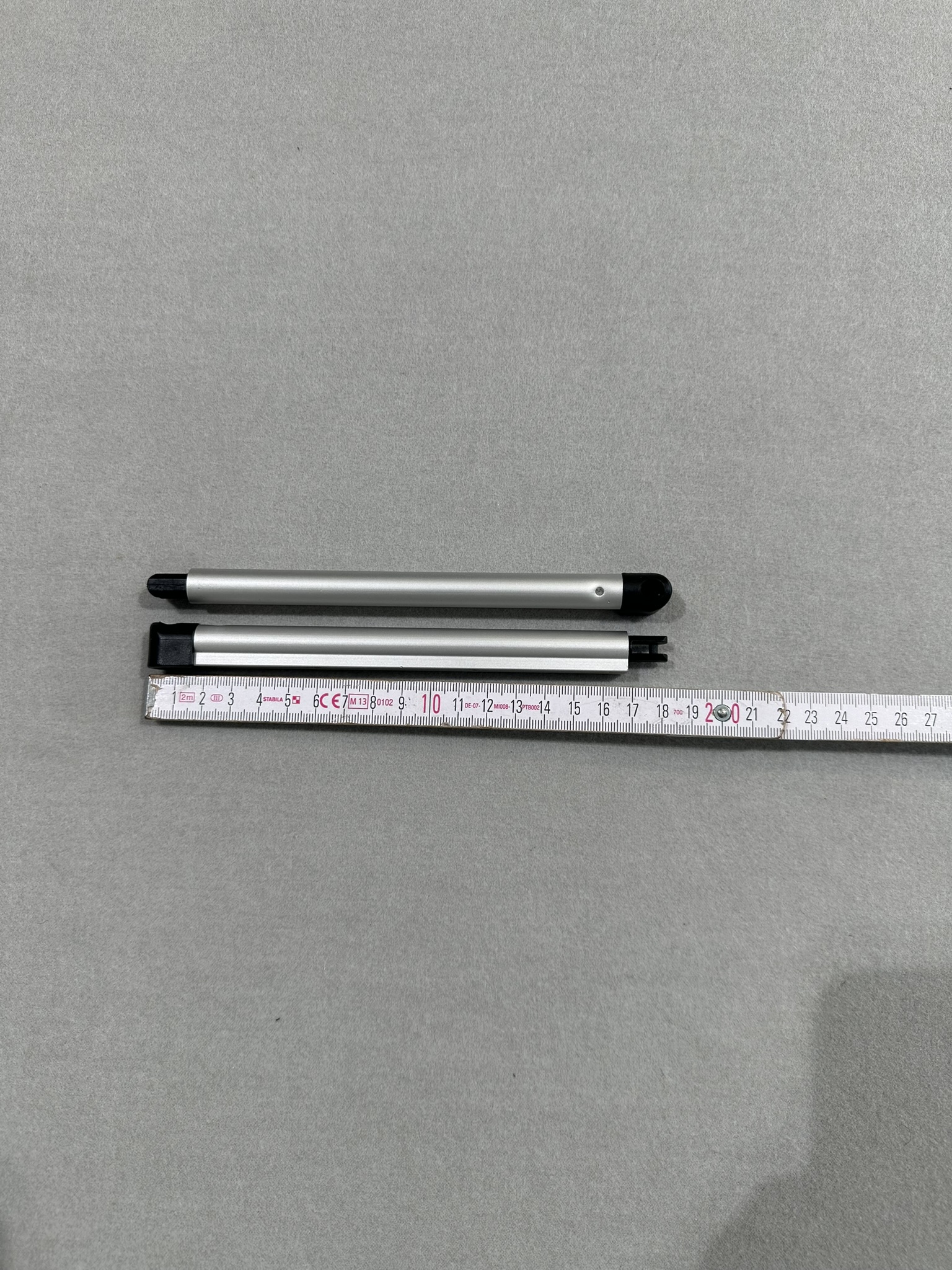 Dometic S7Z Fensteraussteller Paar Klick-Klack 26,5cm – Bild 3