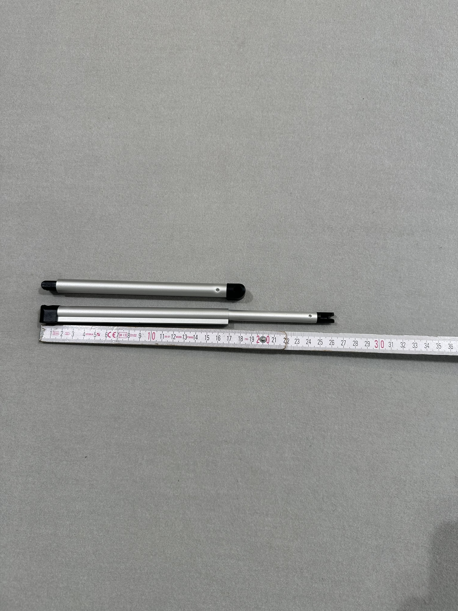 Dometic S7Z Fensteraussteller Paar Klick-Klack 26,5cm – Bild 4