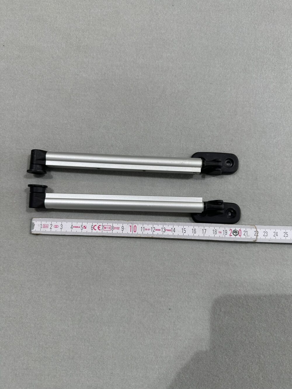 Fensteraussteller Paar Klick-Klack 20,5cm – Bild 3