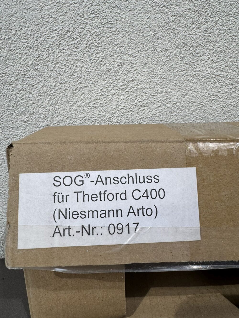 SOG Anschluss für Thetford C400 – Bild 3