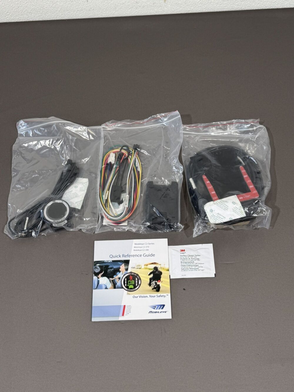 Mobileye C2-270 Assistenzsystem – Bild 2