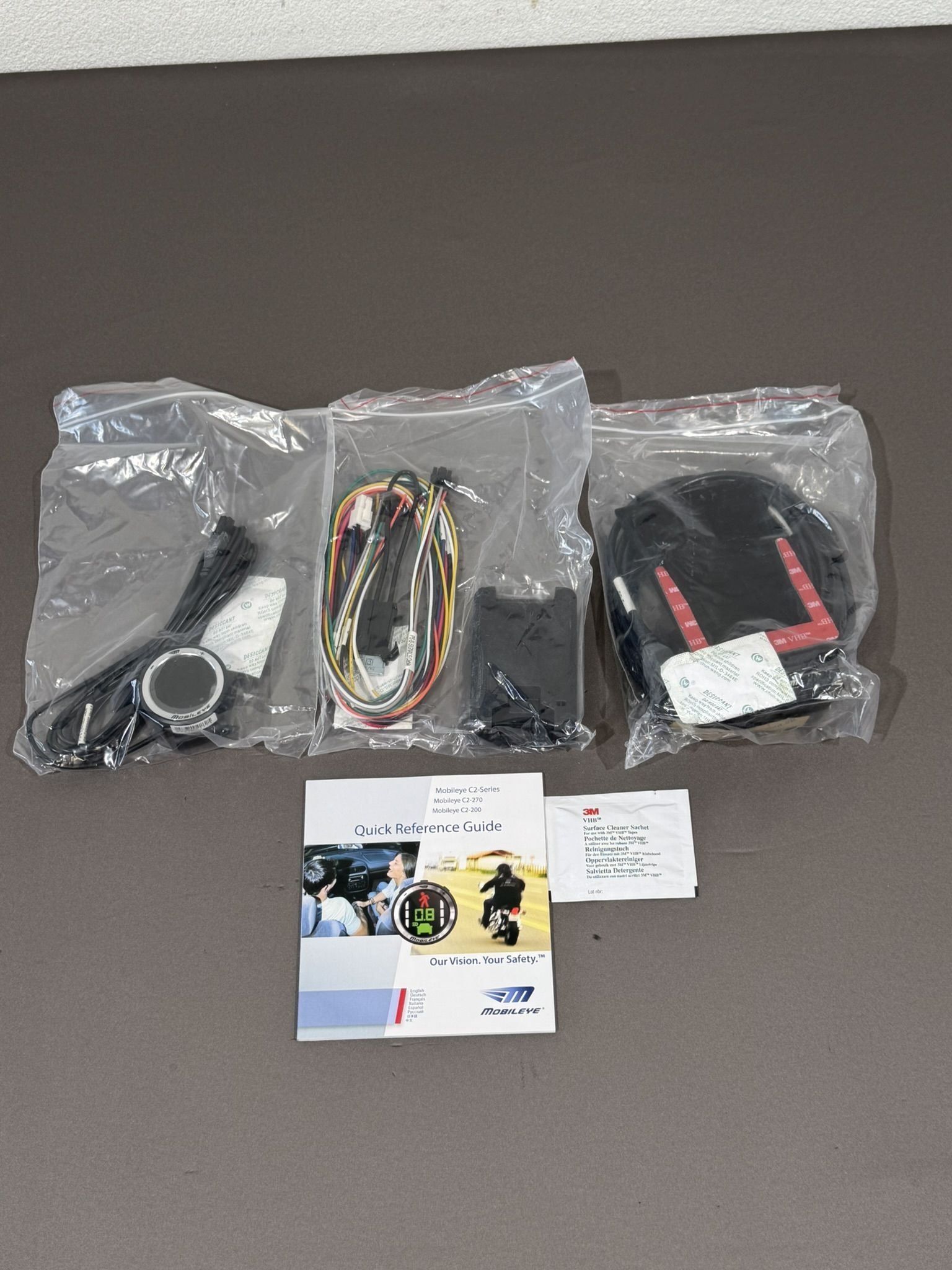 Mobileye C2-270 Assistenzsystem – Bild 2