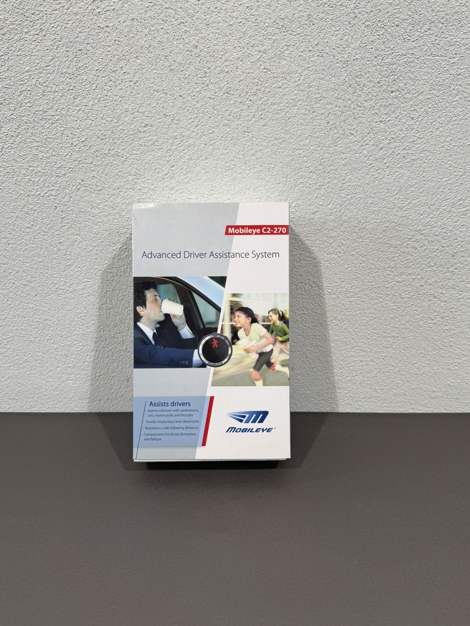 Mobileye C2-270 Assistenzsystem