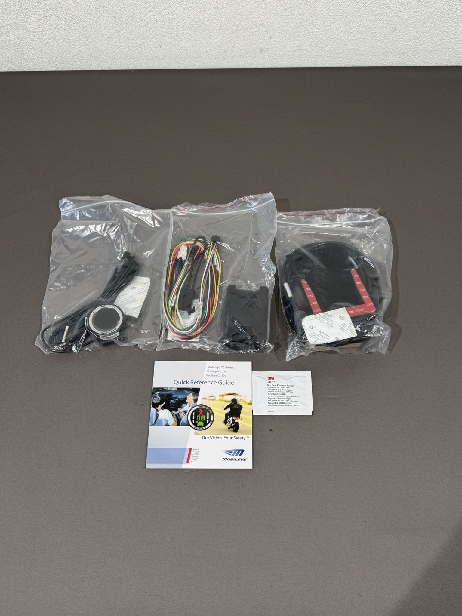 Mobileye C2-270 Assistenzsystem – Bild 3