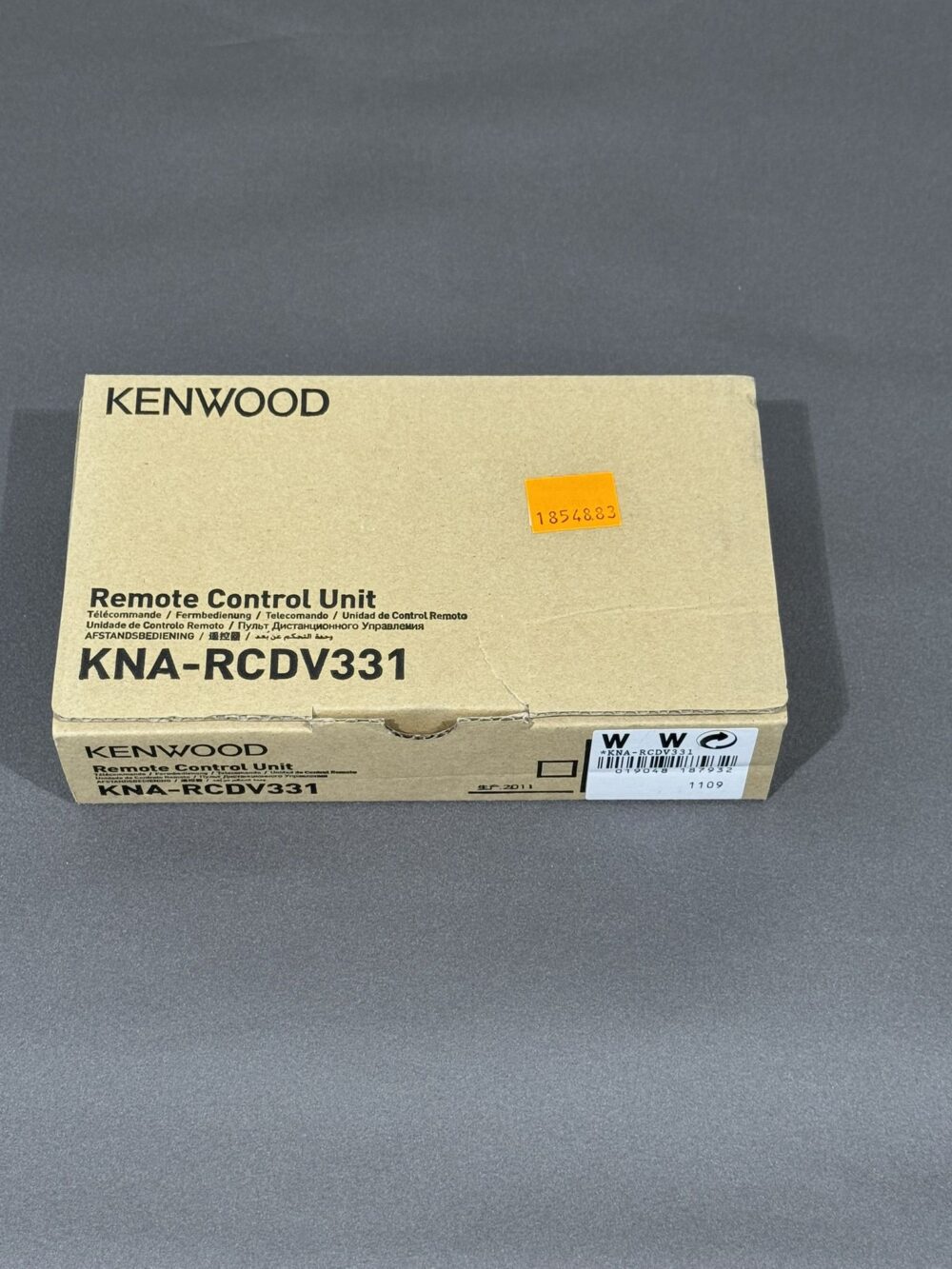 Kenwood Remote Control Unit KNA-RCDV331 – Bild 3