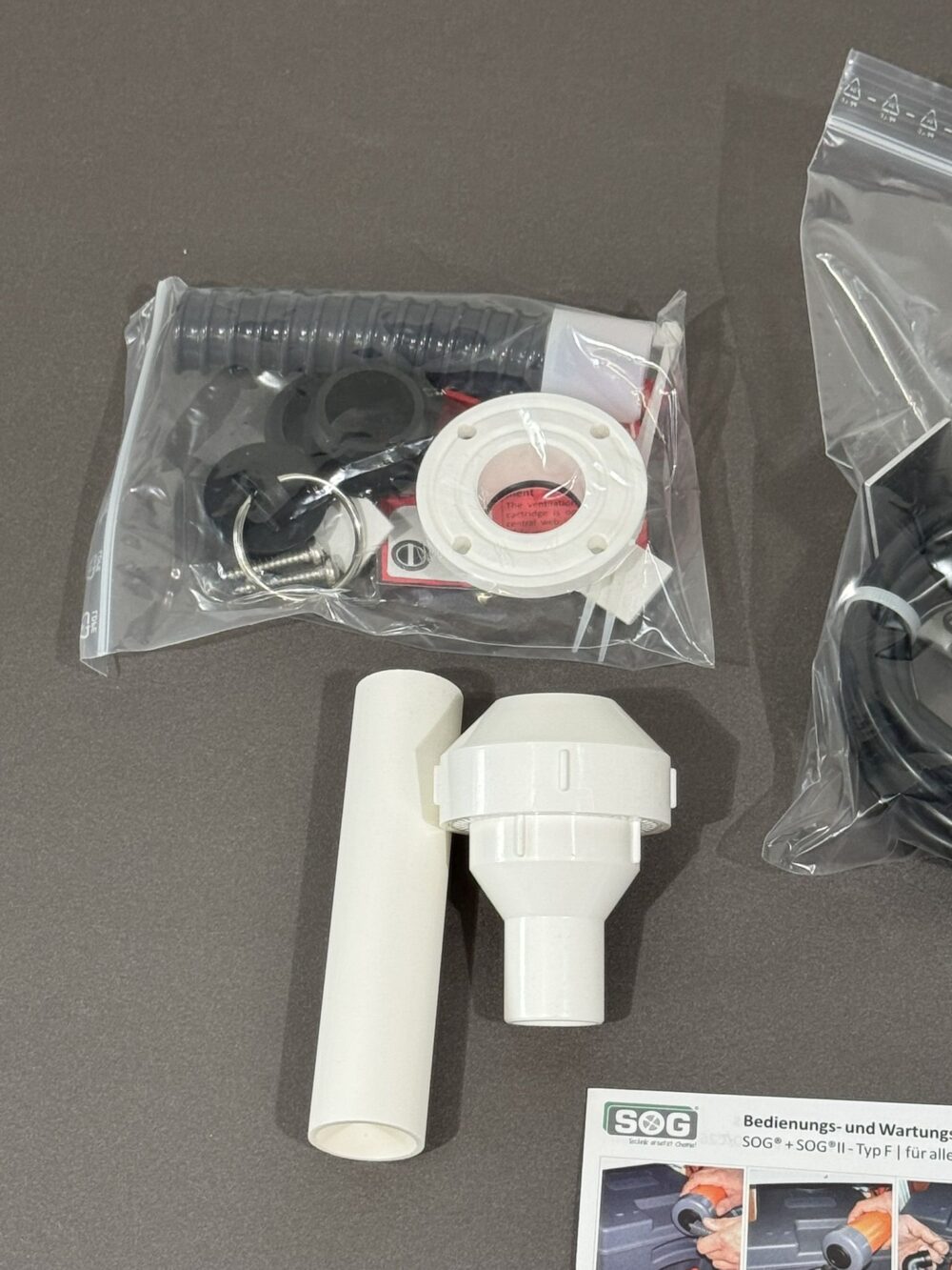 SOG Toiletten Entlüftung Typ F C250/C260 406 1201 – Bild 2