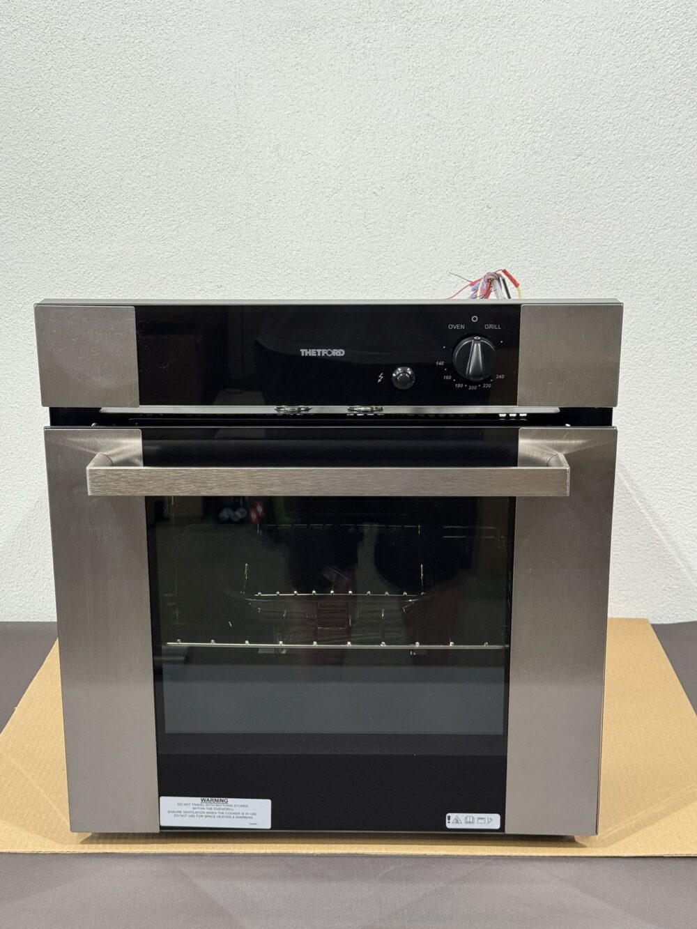 Thetford Backofen SOG10955 für Wohnmobil – Bild 2