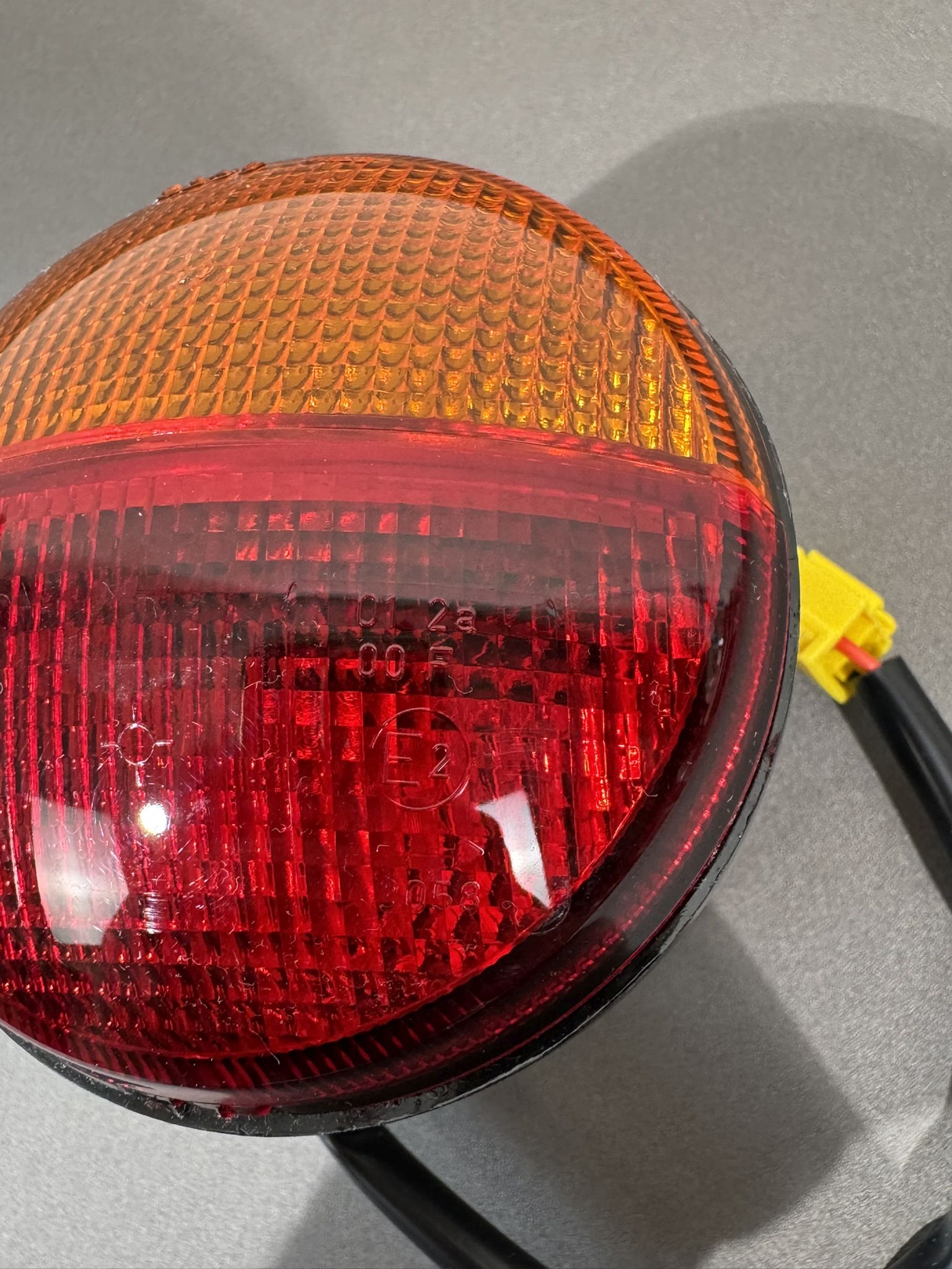 Fiat Ducato Valeo Heckleuchte links 46303565 – Bild 3