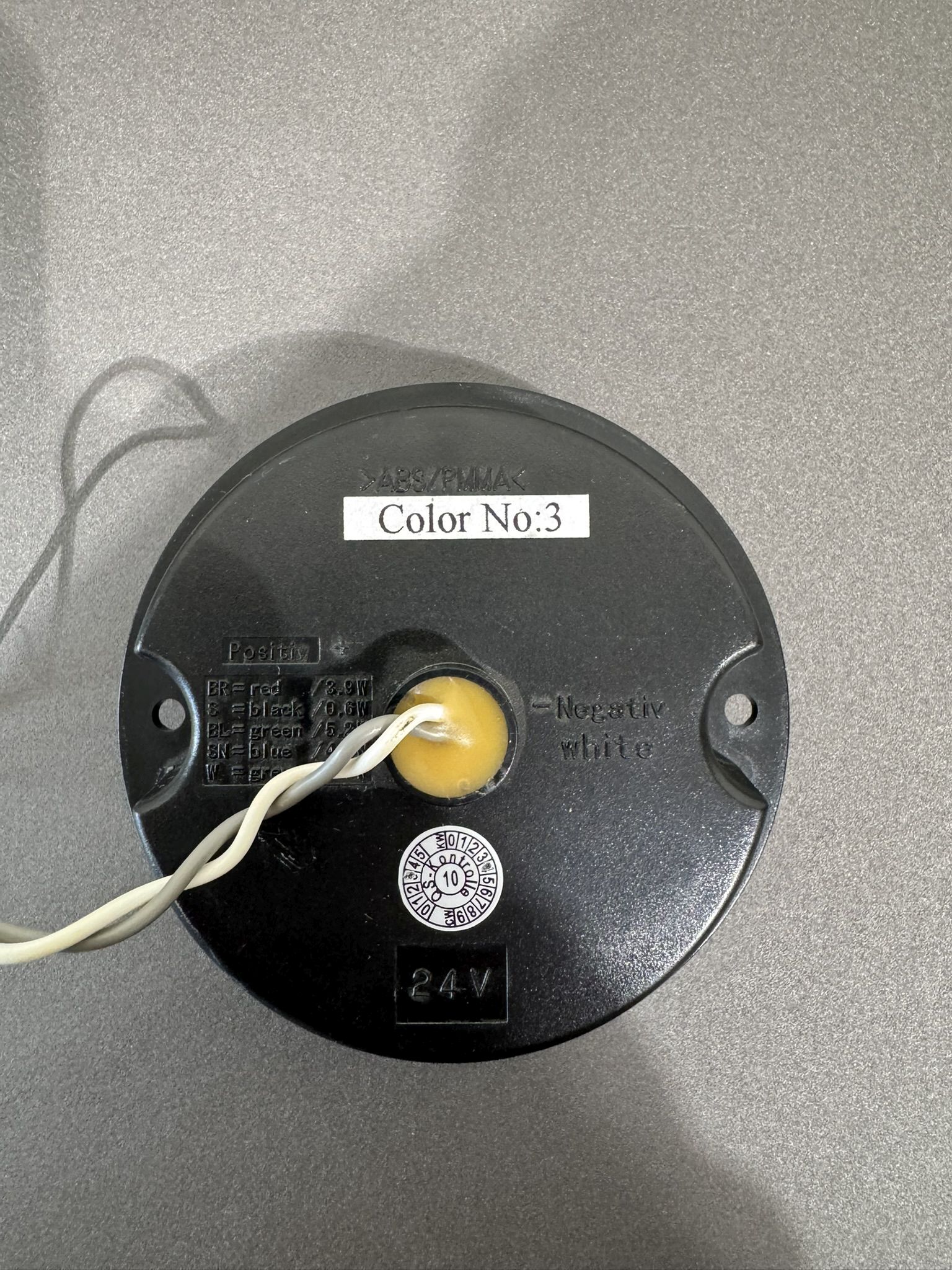 Jokon Rückfahrleuchte 0004035 24v – Bild 4