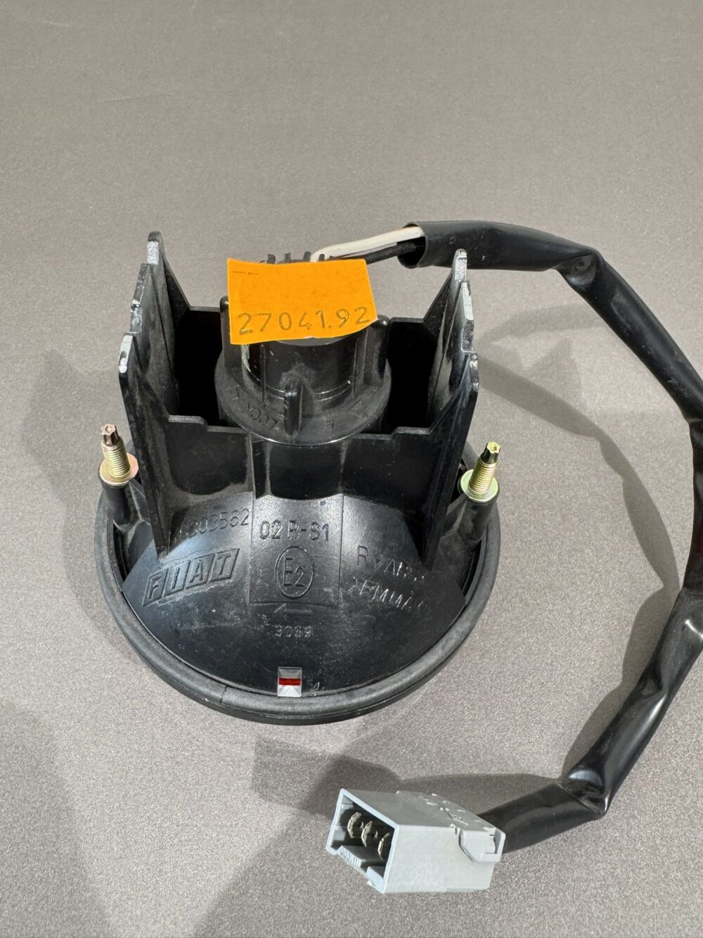 Fiat Valeo Nebelschlussleuchte 6303562 – Bild 2