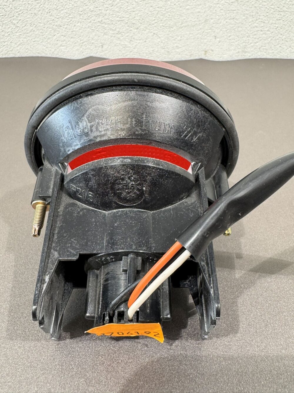 Fiat Valeo Nebelschlussleuchte 6303562 – Bild 3