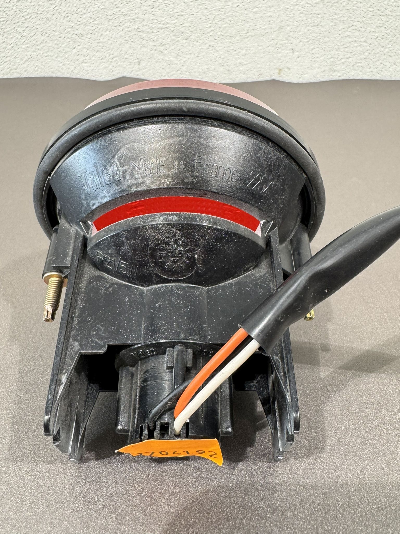 Fiat Valeo Nebelschlussleuchte 6303562 – Bild 3