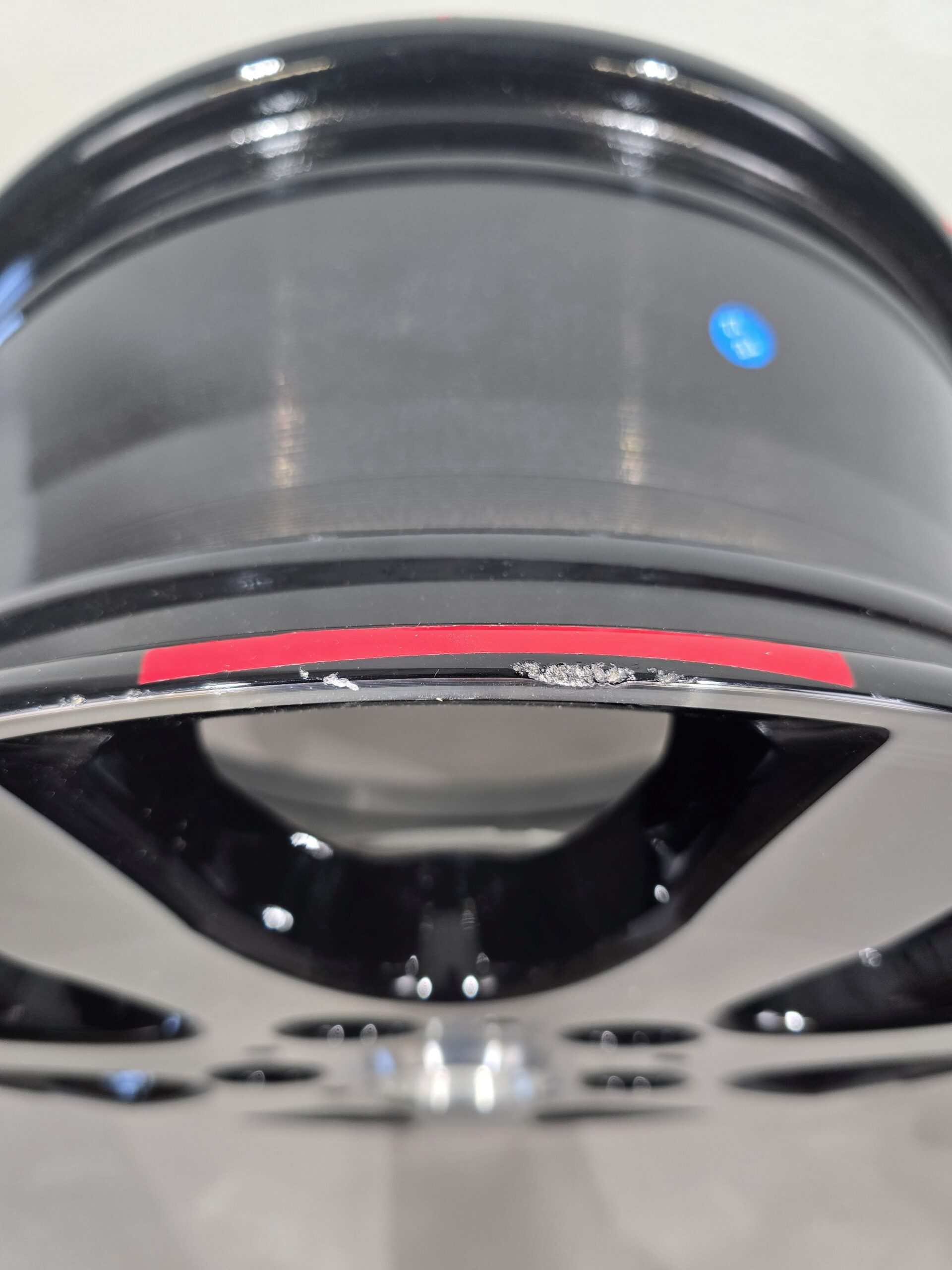 Tomason Alufelge schwarz/ silber, 6,5 J X 16 H2 – Bild 7