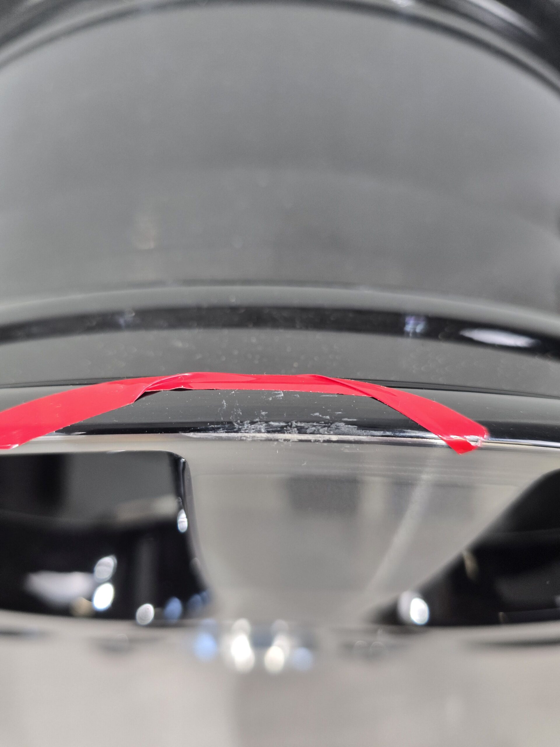 Tomason Alufelge schwarz/ silber, 6,5 J X 16 H2 – Bild 9