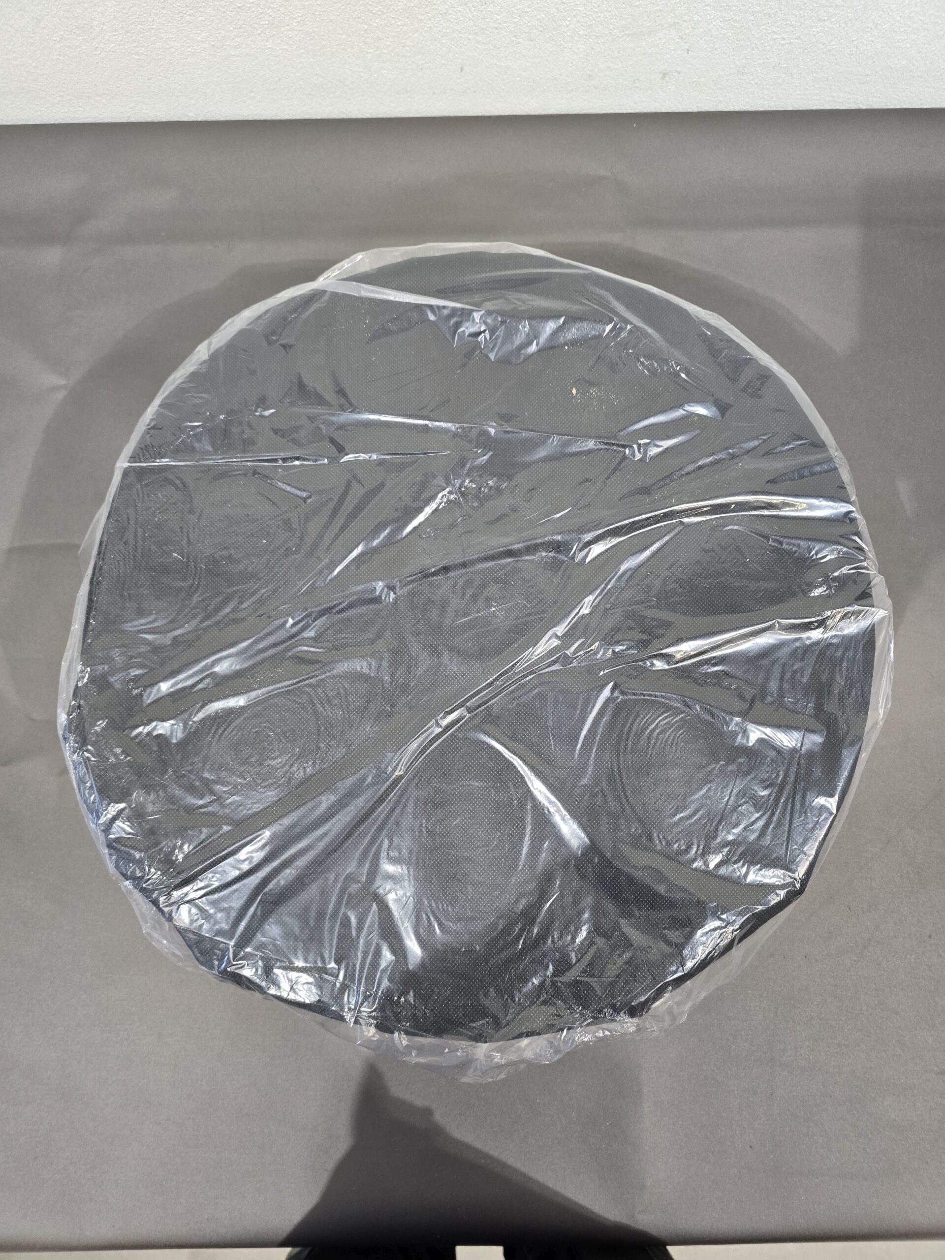 Tomason Alufelge schwarz/ silber, 6,5 JX16 H2 – Bild 5