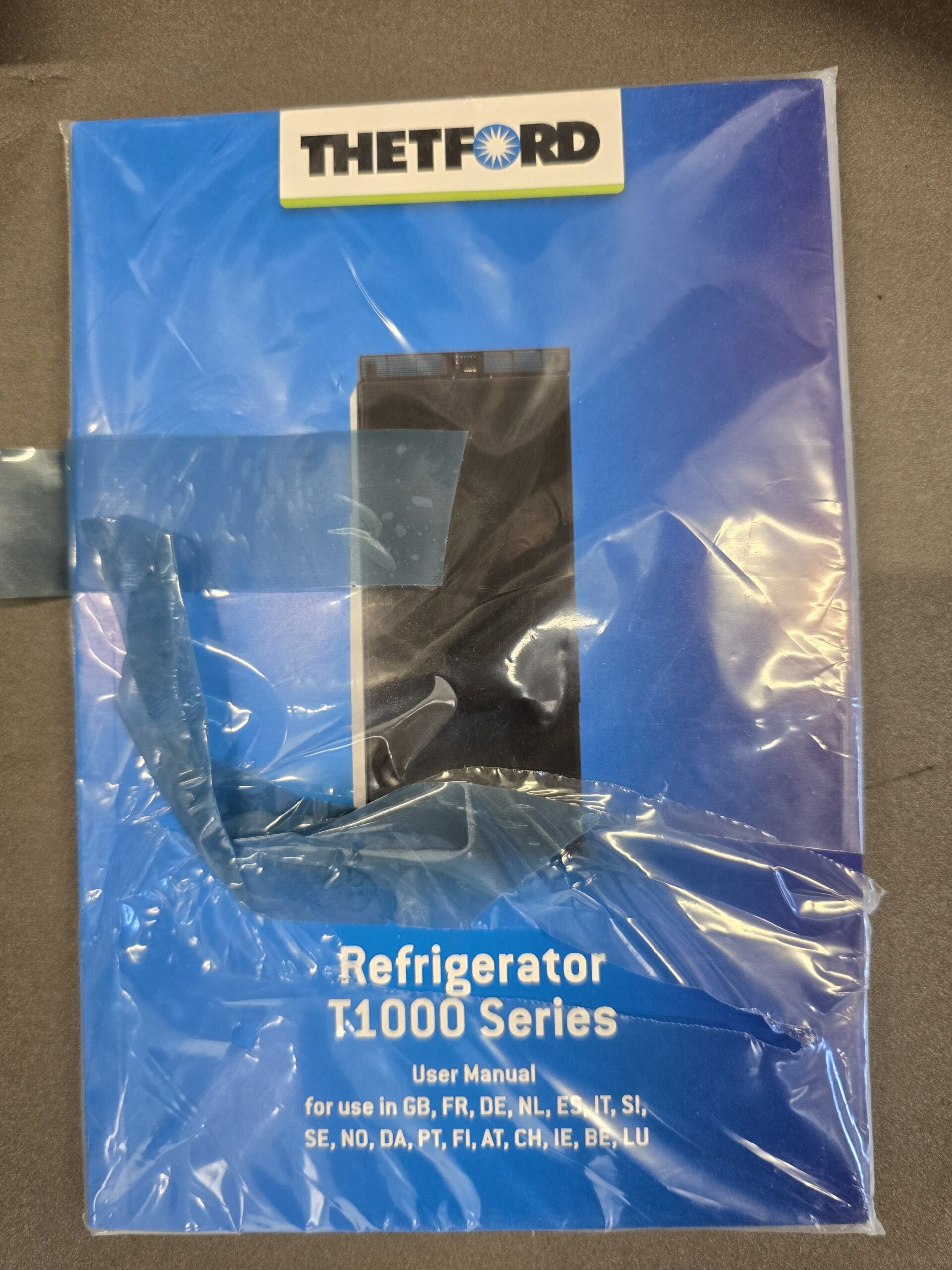 Thetford Kompressorkühlschrank T 1152-N – Bild 5