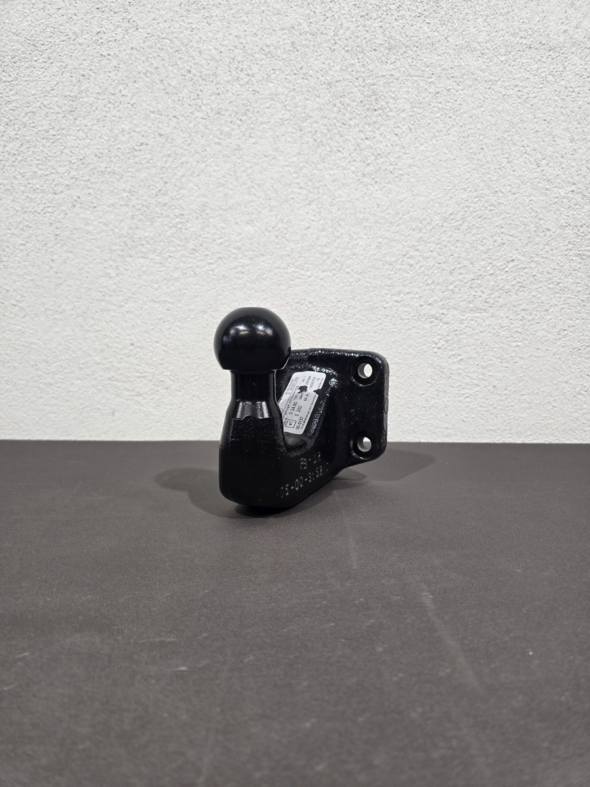 AL-KO Kupplungskopf Kurz für Art.: A50-X; D: 24,8 KN