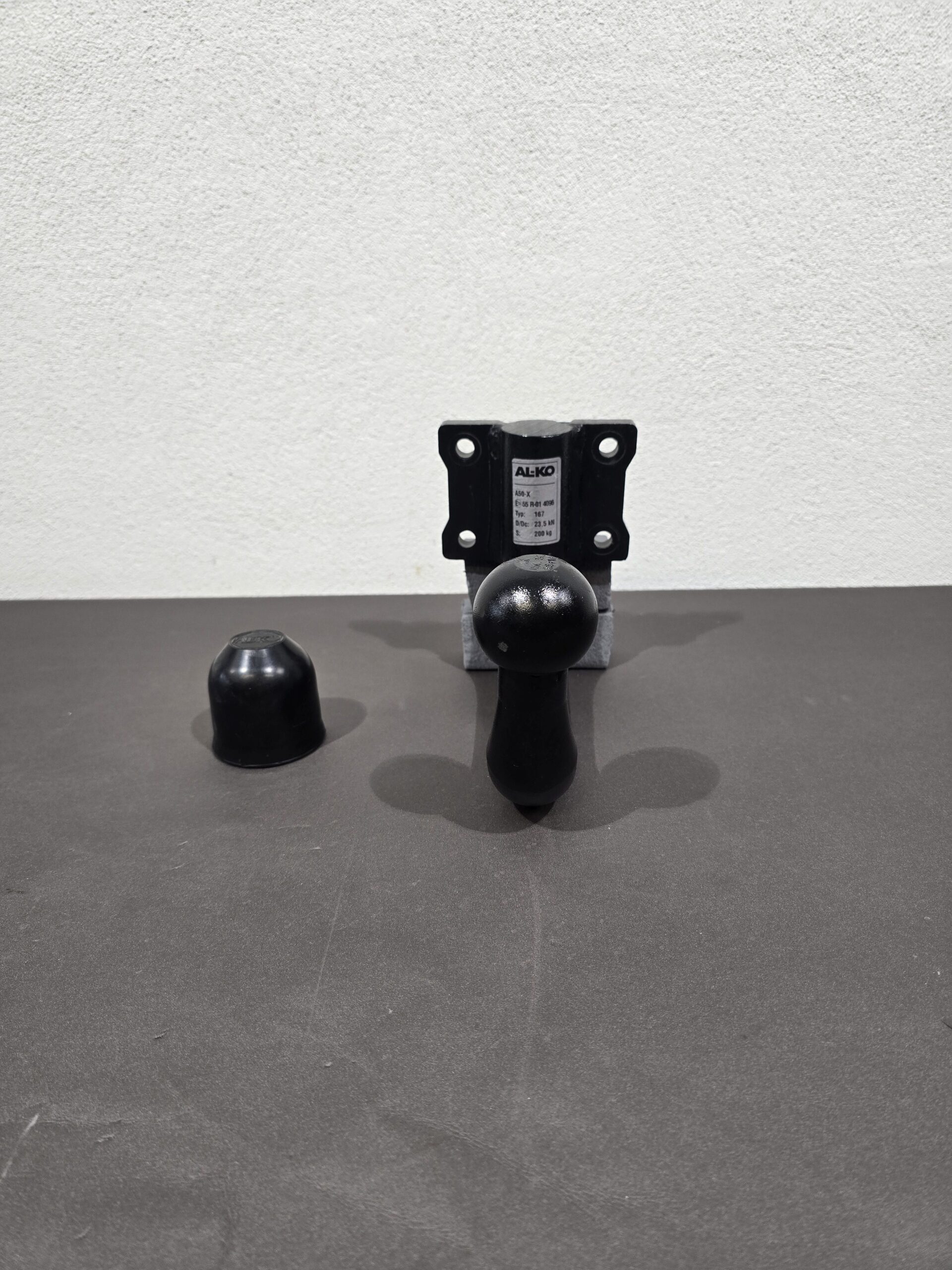 AL-KO Kupplungskopf Lang für Art.: A50-X; D 23,5 KN