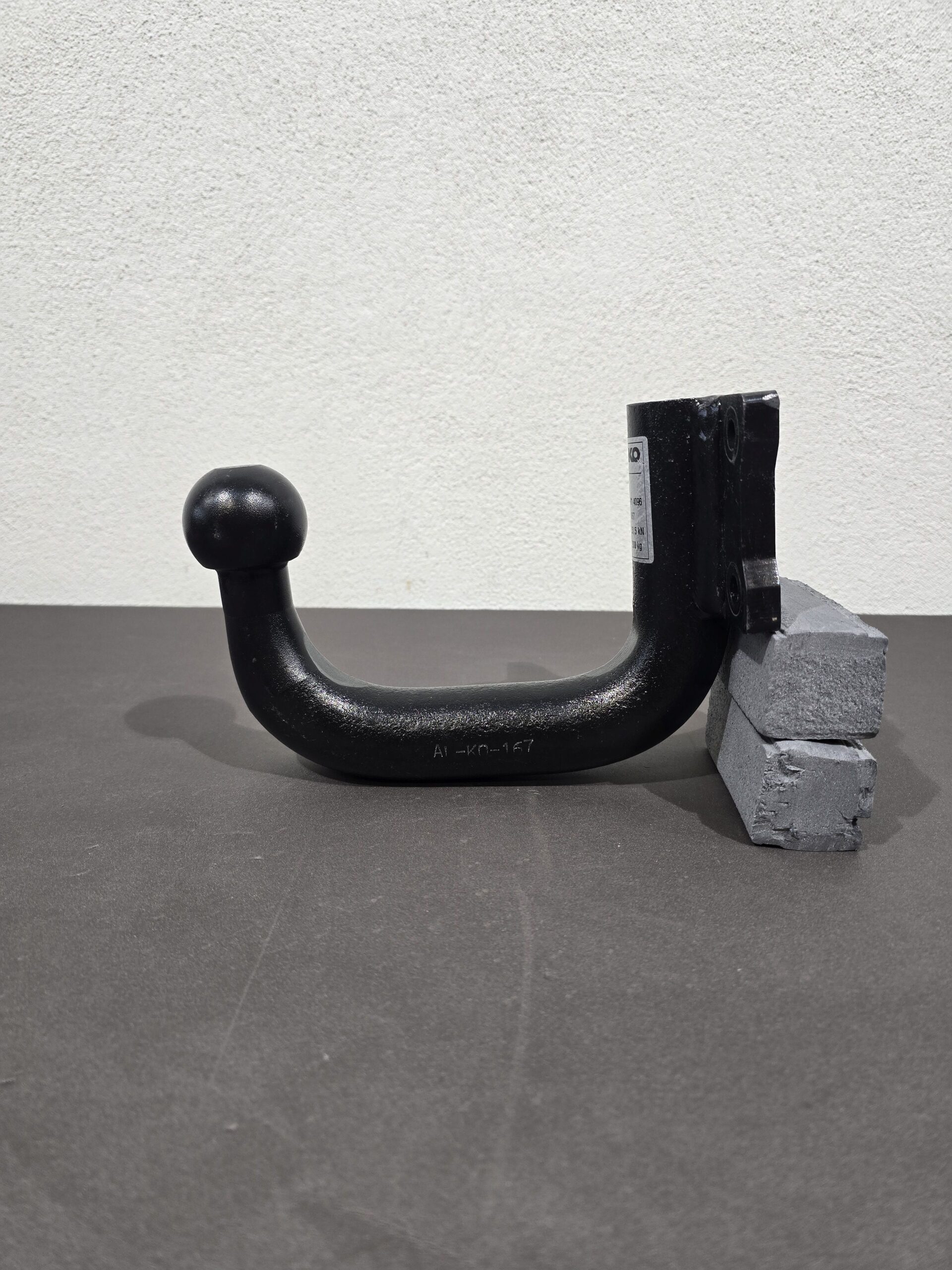 AL-KO Kupplungskopf Lang für Art.: A50-X; D 23,5 KN – Bild 2