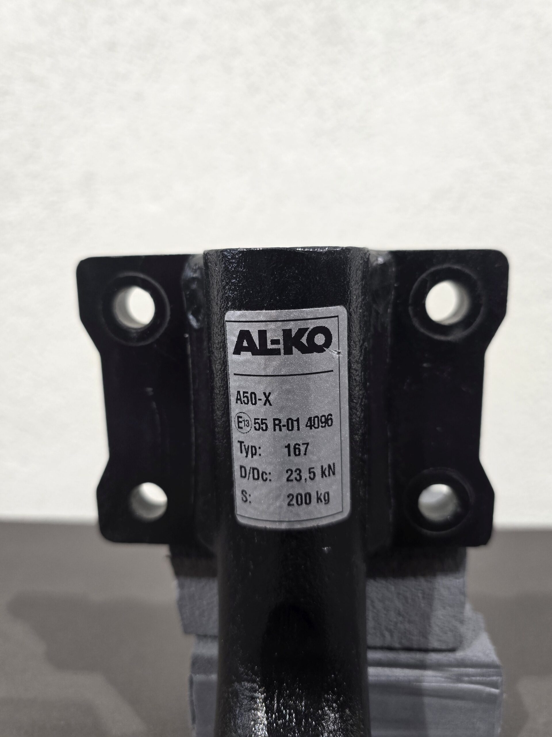 AL-KO Kupplungskopf Lang für Art.: A50-X; D 23,5 KN – Bild 6