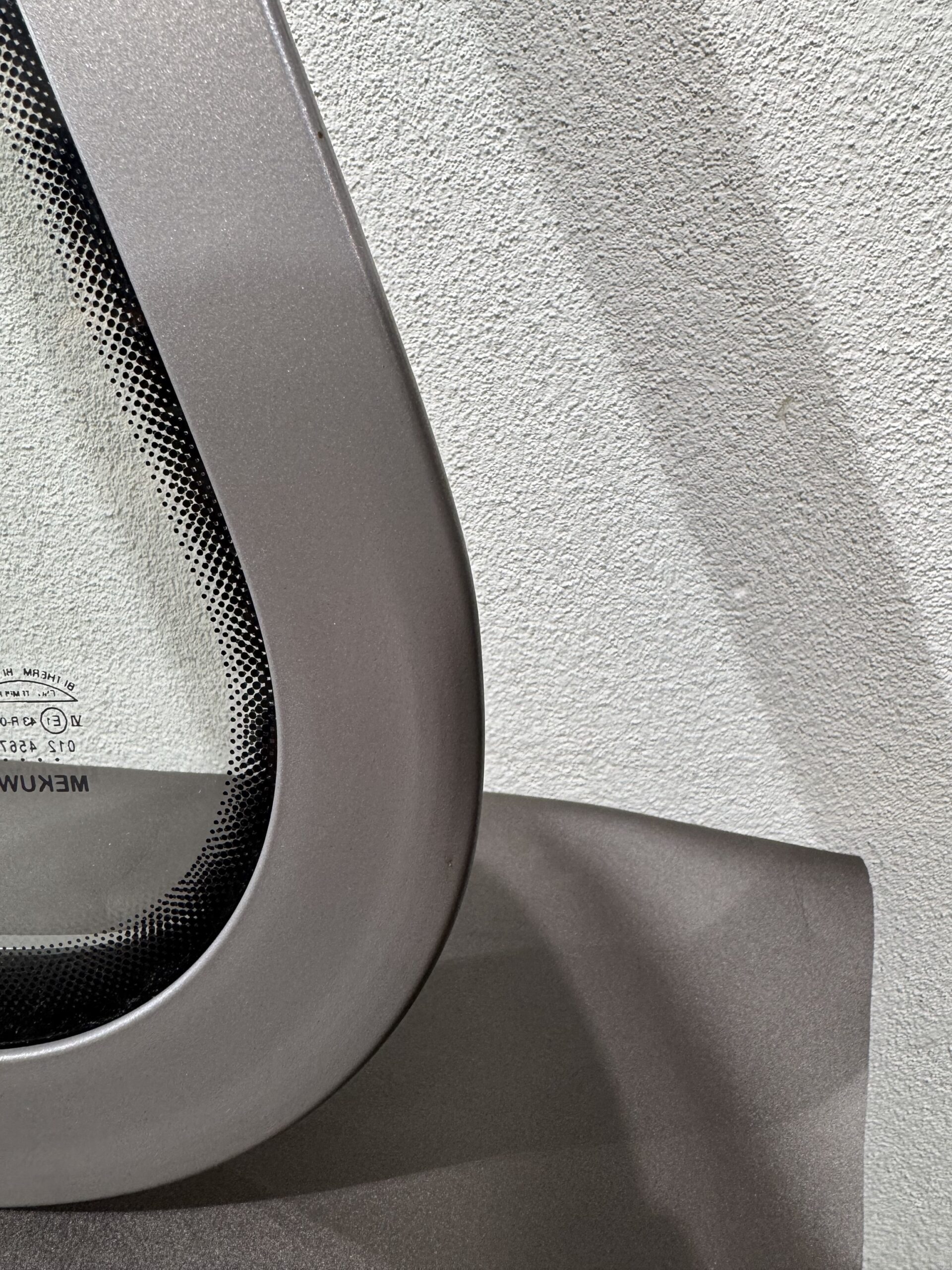 Mekuwa Schiebefenster Beifahrerseite grau 43-R001410 – Bild 9