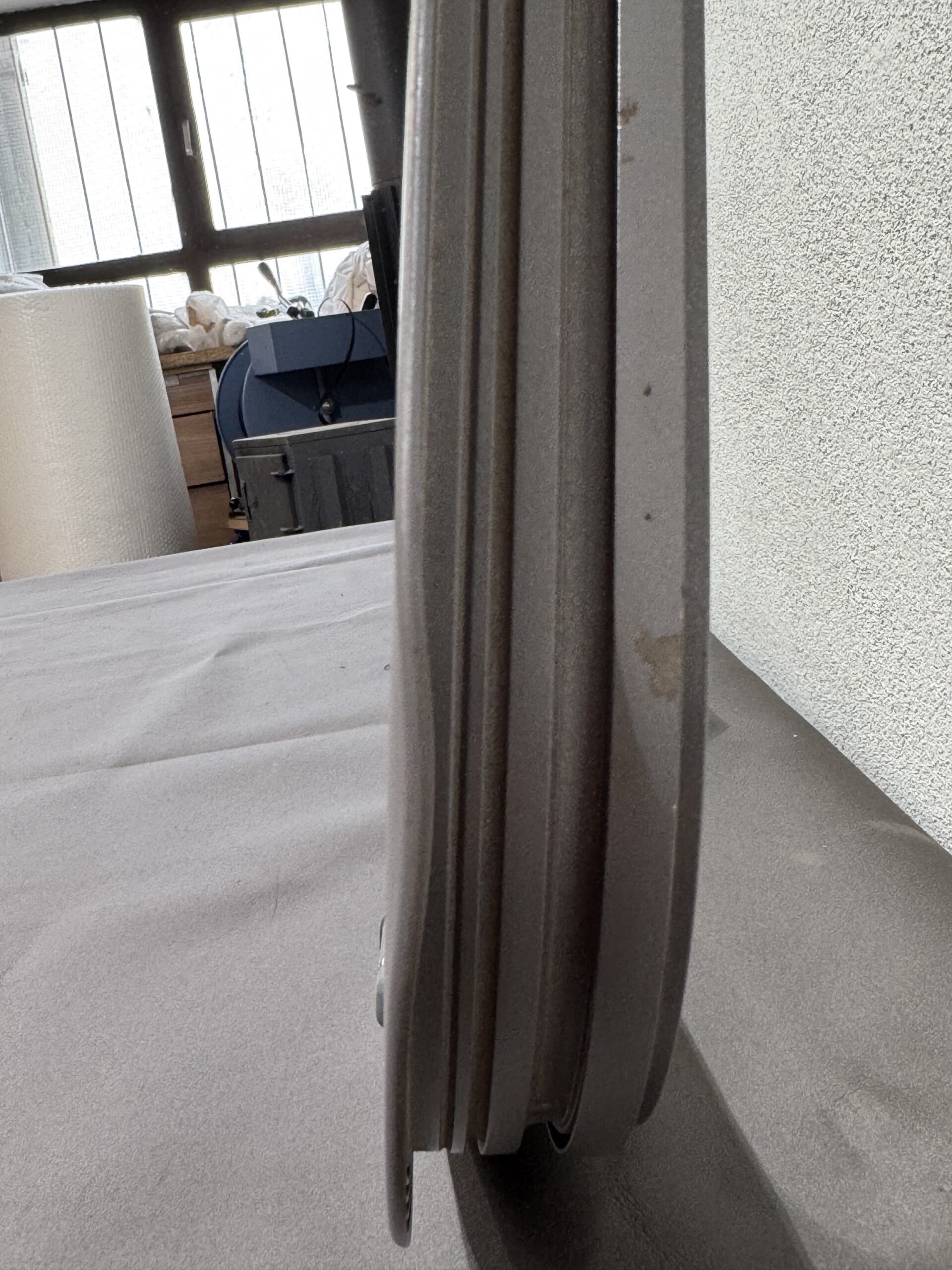 Mekuwa Schiebefenster Beifahrerseite grau 43-R001410 – Bild 10