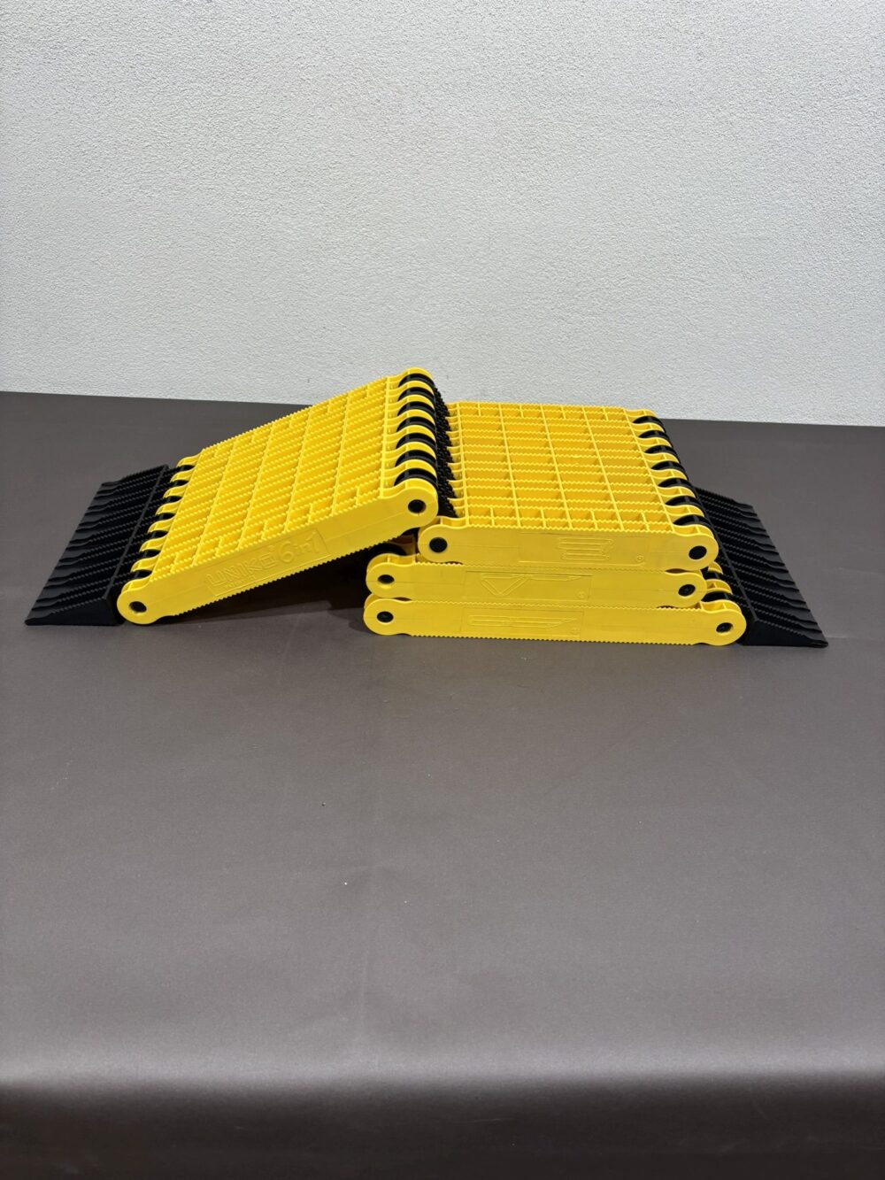 Uniko 6+1 Auffahrhilfe / Faltrampe – Bild 3