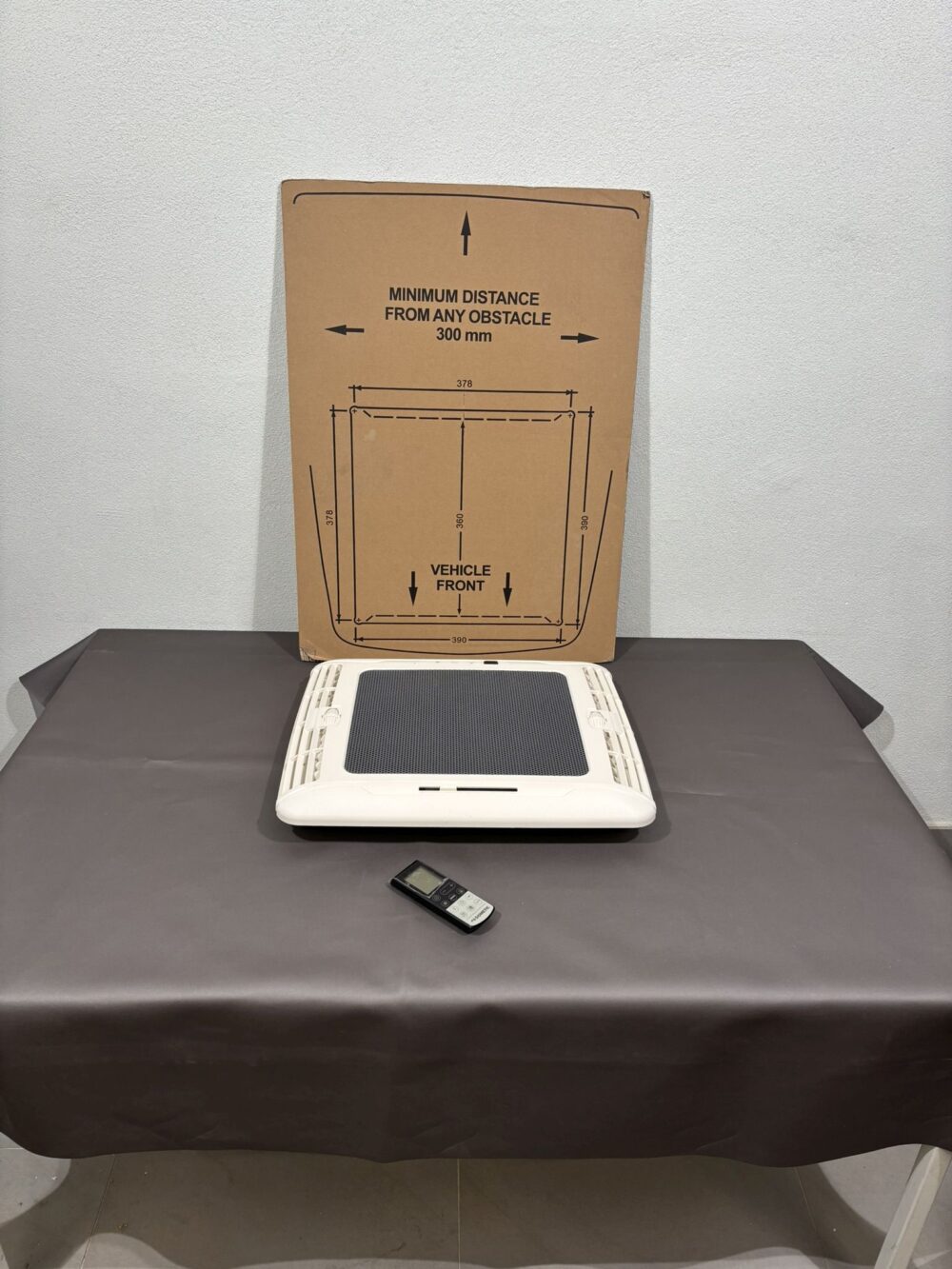 Dometic FJ2200 Dachklimaanlage – Bild 4