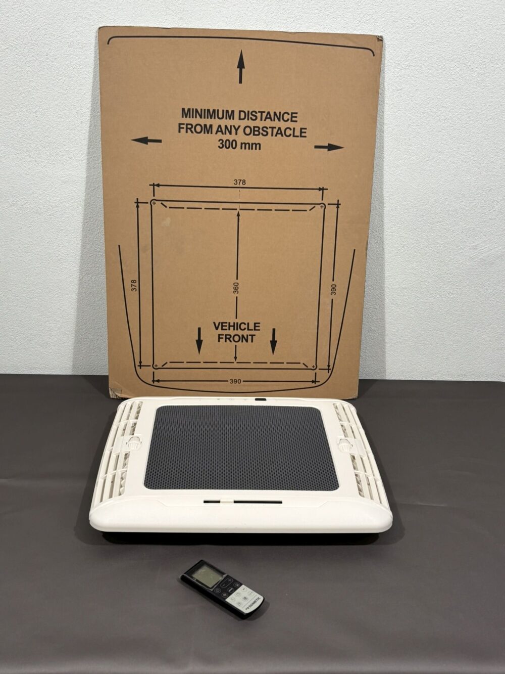 Dometic FJ2200 Dachklimaanlage – Bild 5