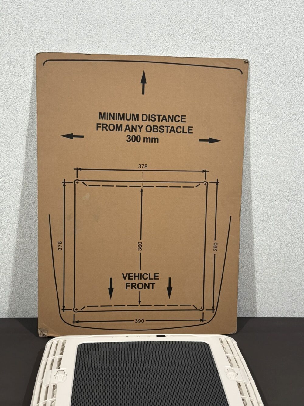 Dometic FJ2200 Dachklimaanlage – Bild 7
