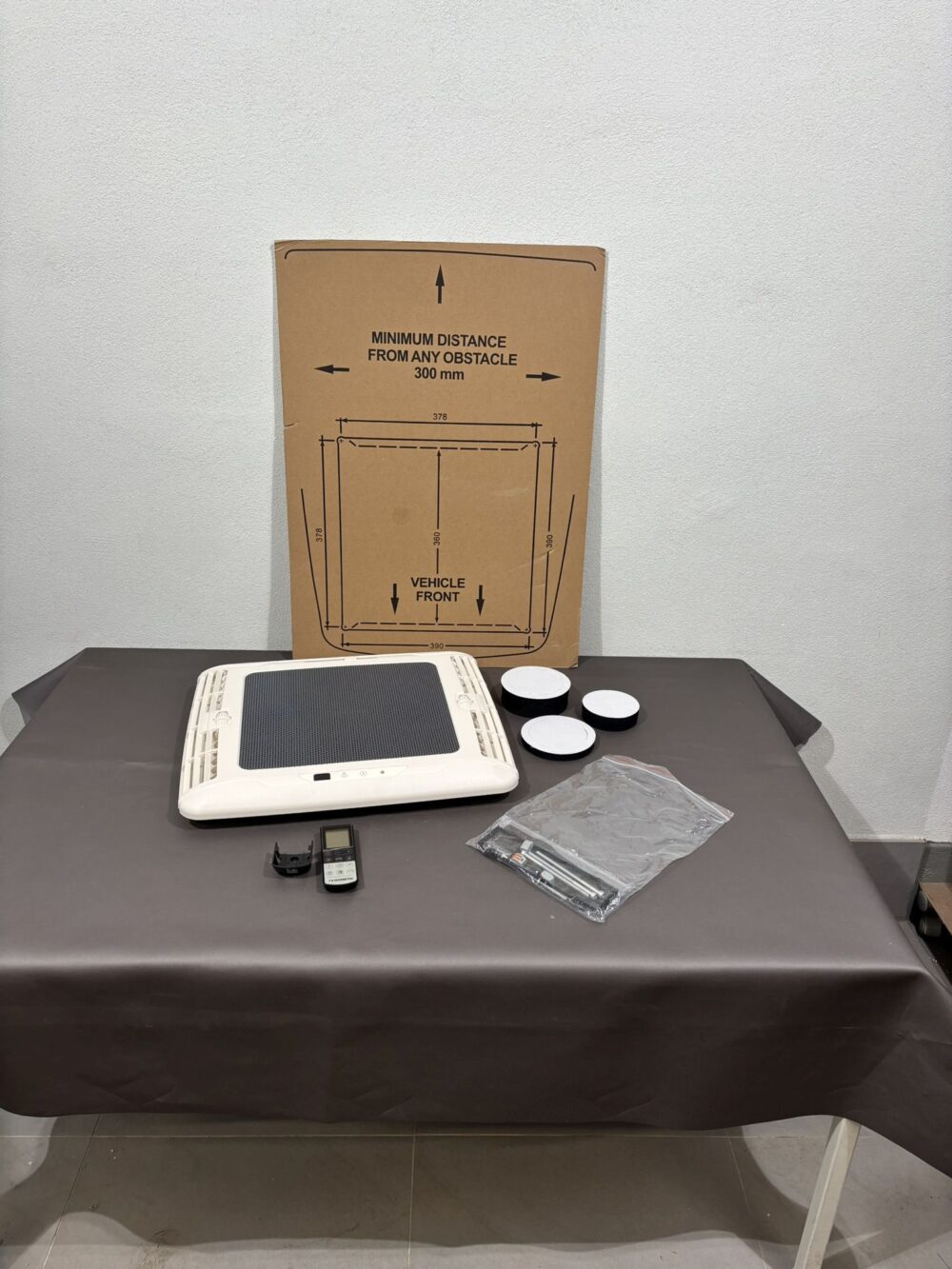 Dometic FJ2200 Dachklimaanlage – Bild 10