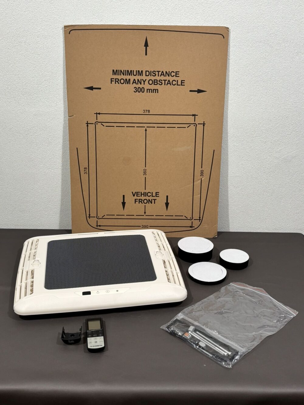 Dometic FJ2200 Dachklimaanlage – Bild 9