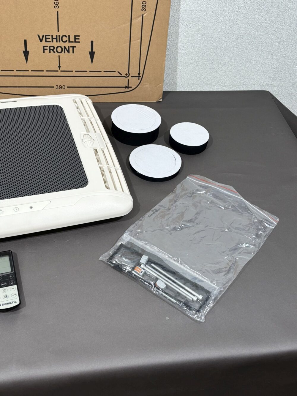 Dometic FJ2200 Dachklimaanlage – Bild 4