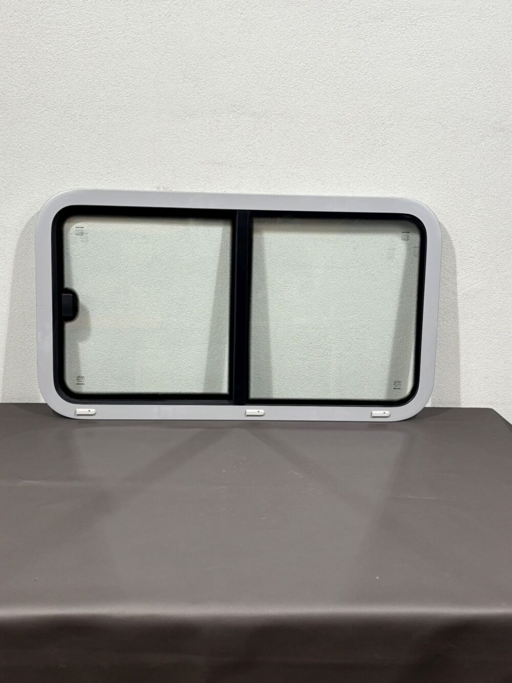 Mekuwa Echtglasfenster 1000x590mm grau – Bild 5