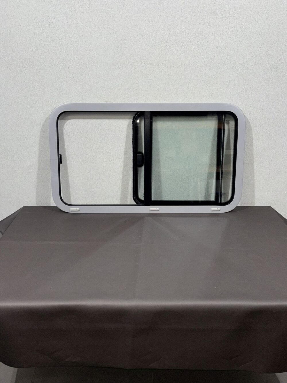 Mekuwa Echtglasfenster 1000x590mm grau – Bild 9