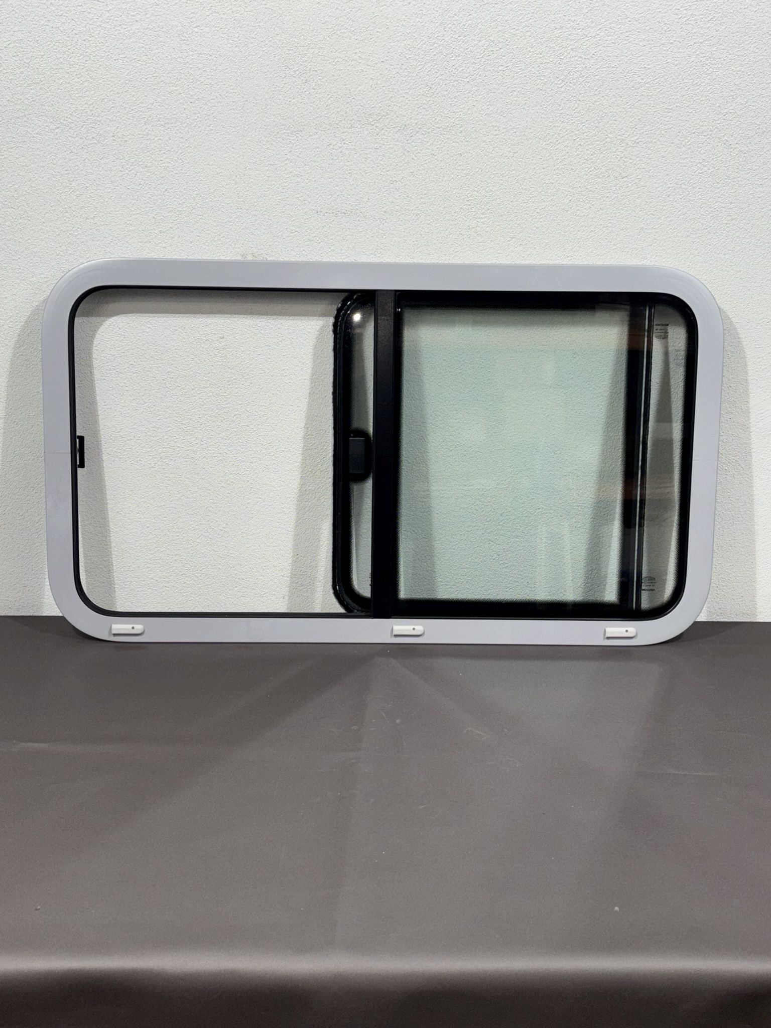 Mekuwa Echtglasfenster 1000x590mm grau – Bild 10