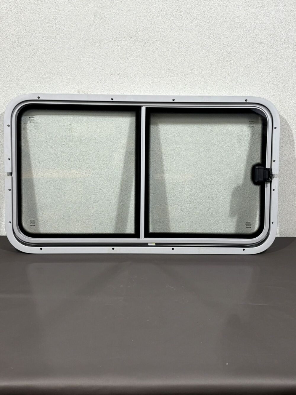 Mekuwa Echtglasfenster 1000x590mm grau – Bild 12