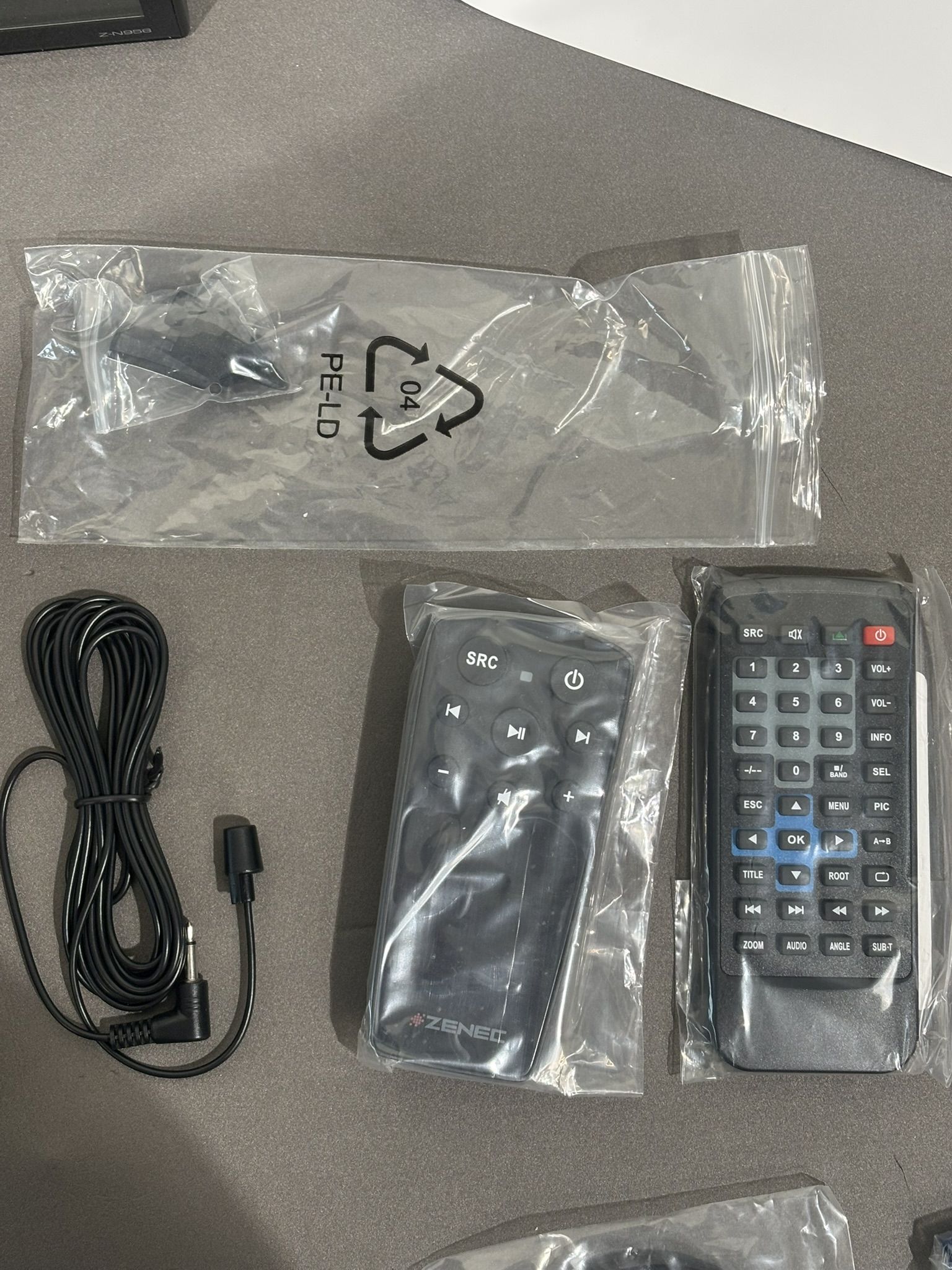 Zenec Navigationssystem Z-N956 – Bild 8