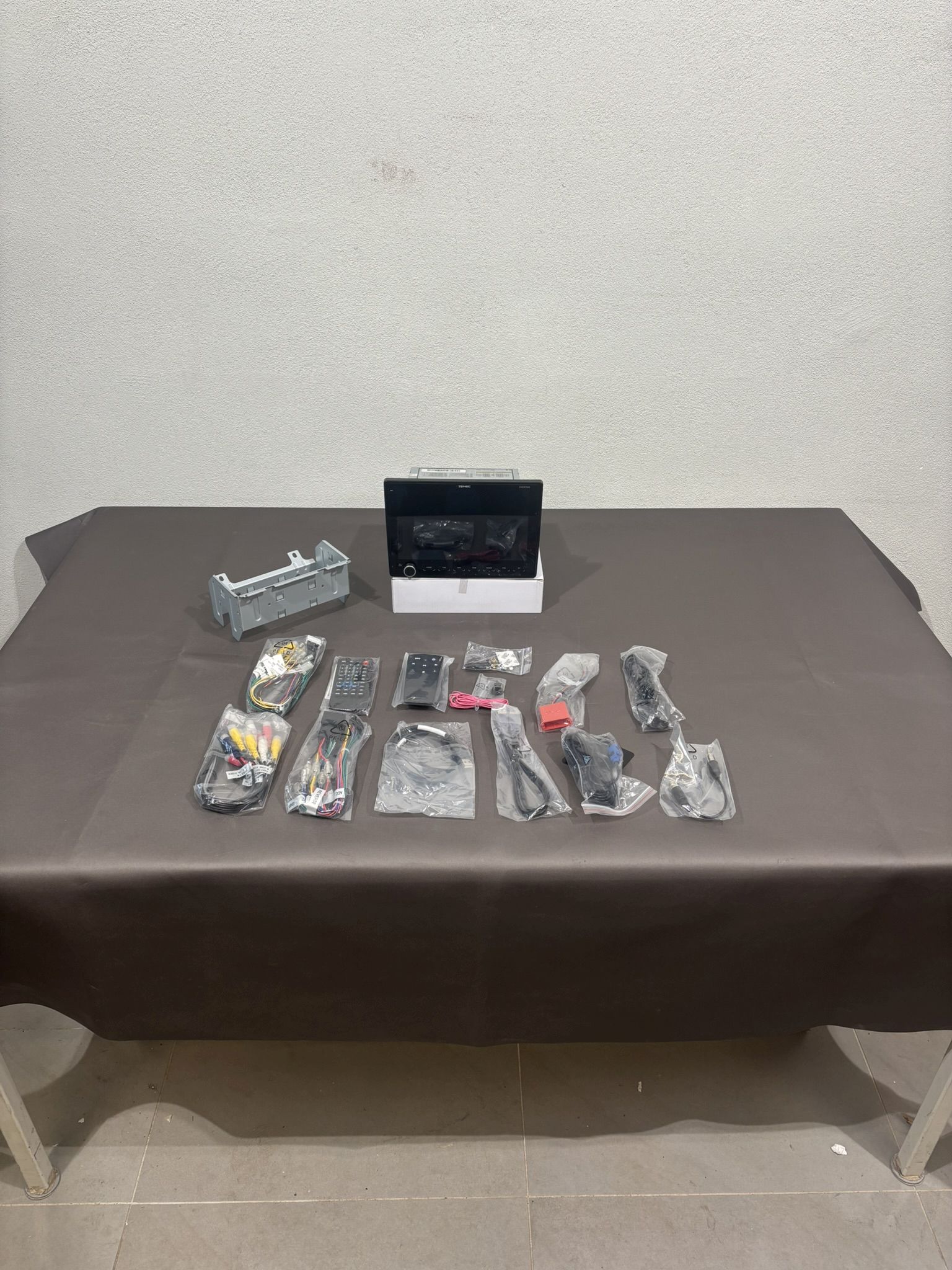 Zenec Navigationssystem Z-E3766