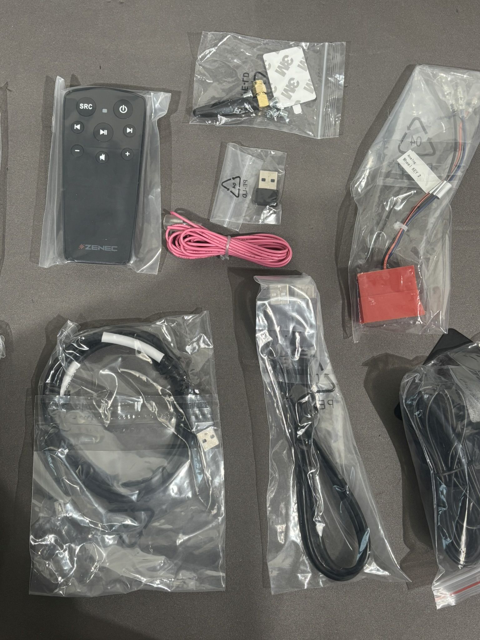 Zenec Navigationssystem Z-E3766 – Bild 6