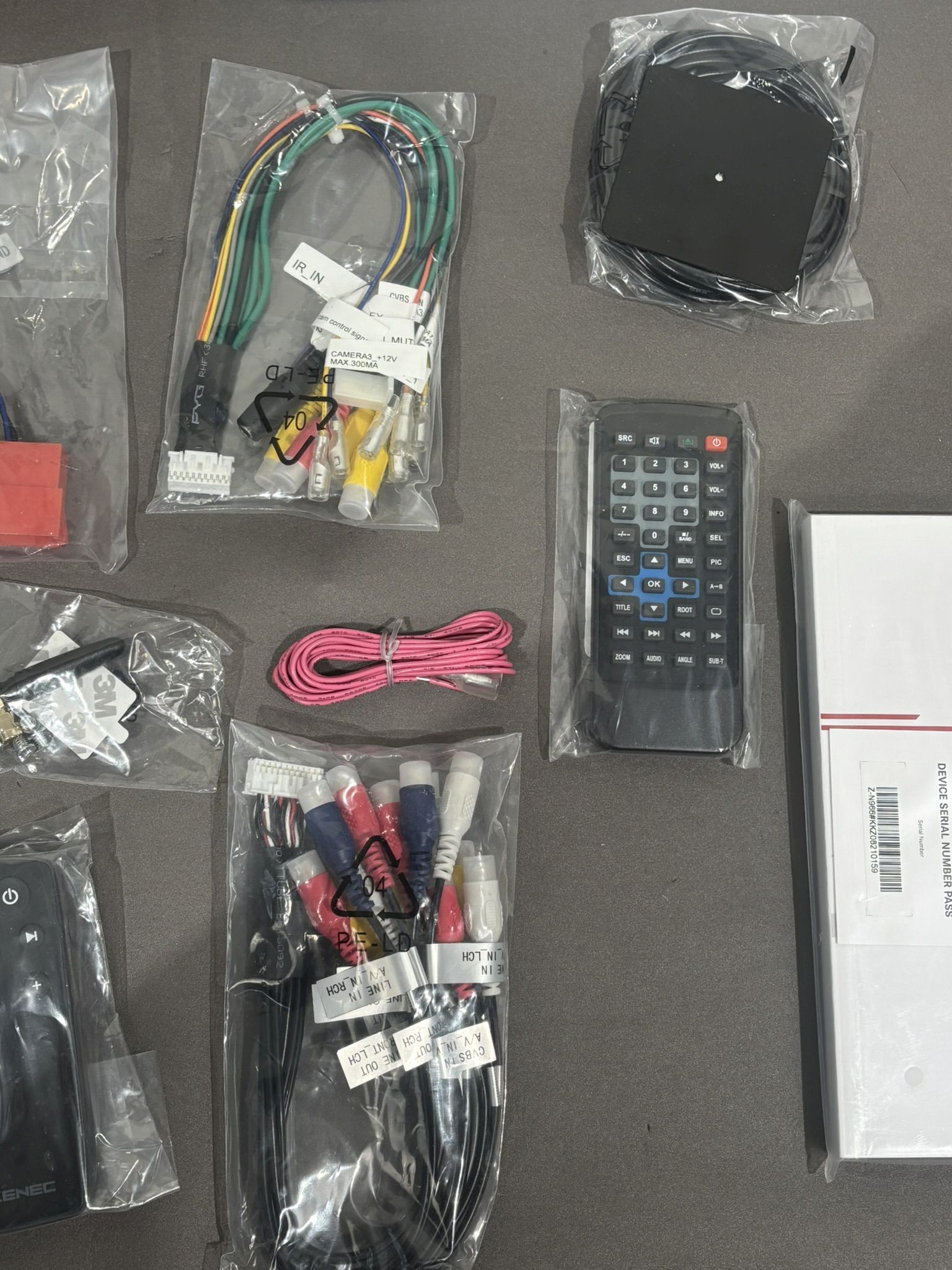 Zenec Navigationssystem Z-N966 – Bild 6