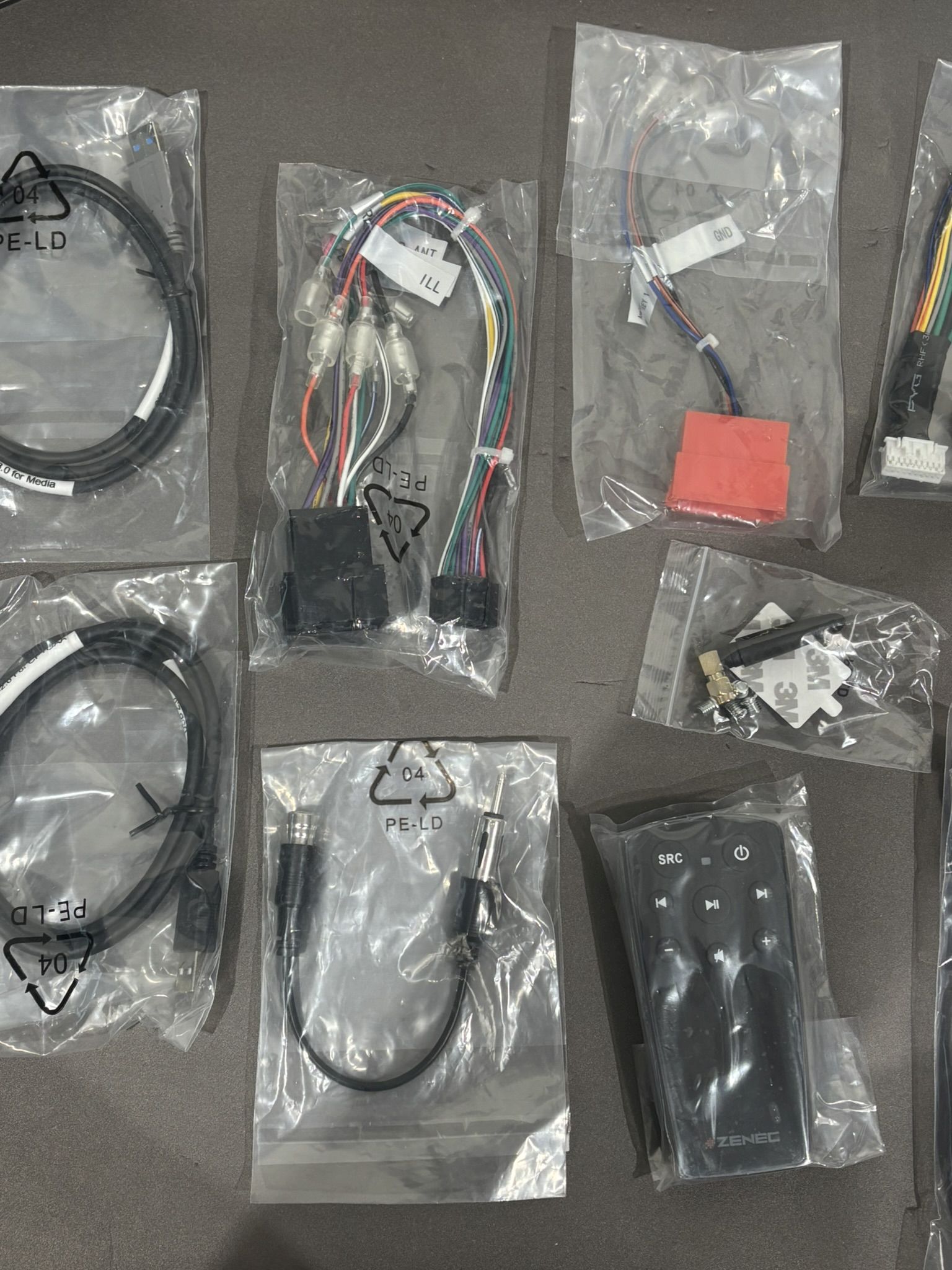 Zenec Navigationssystem Z-N966 – Bild 7